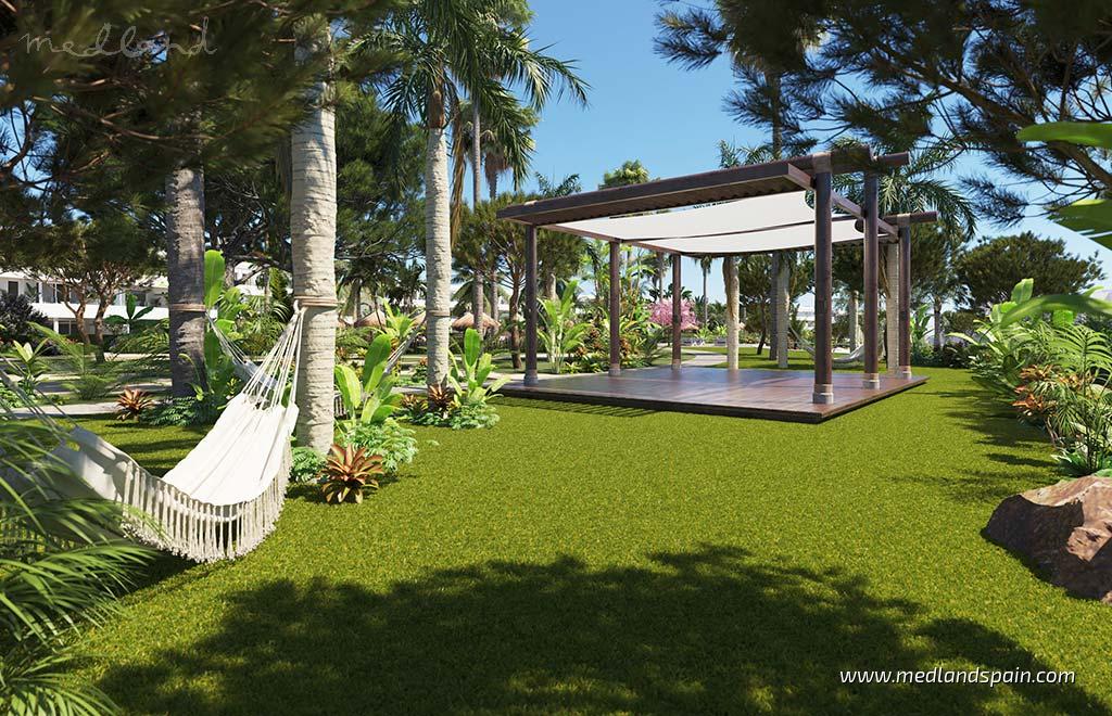 Apartment in San Roque, Cadiz, Spain 3 bedrooms, 108 sq.m. No. 104902