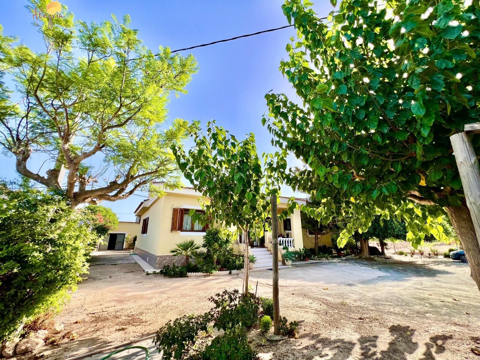 Willa w Daya Vieja, Alicante, Hiszpania 3 sypialnie, 627 mkw. nr 195319