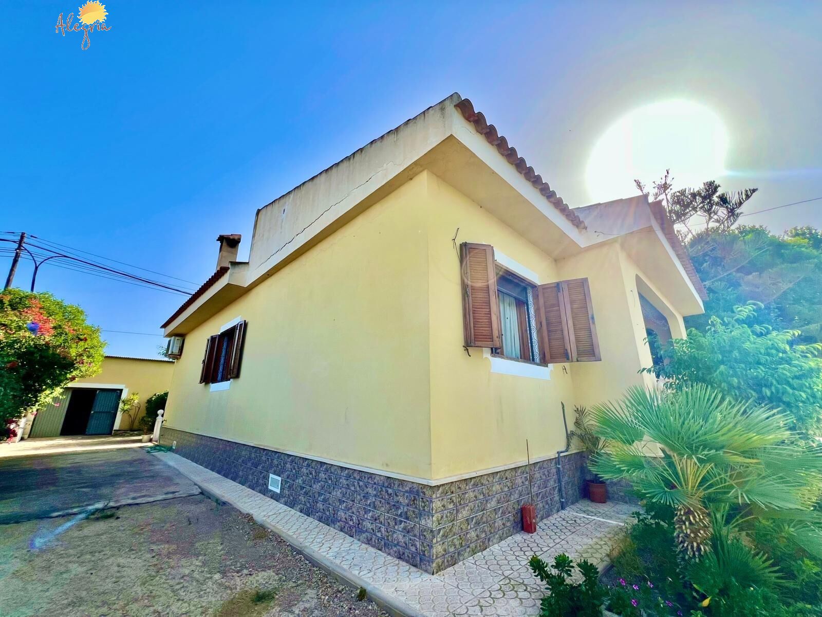 Willa w Daya Vieja, Alicante, Hiszpania 3 sypialnie, 627 mkw. nr 195319