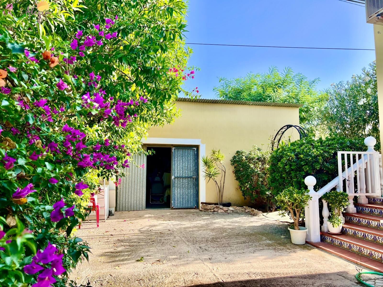 Willa w Daya Vieja, Alicante, Hiszpania 3 sypialnie, 627 mkw. nr 195319