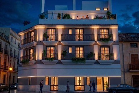 Hotel in Alicante, Spain 5 bedrooms, 426 sq.m. No. 195317