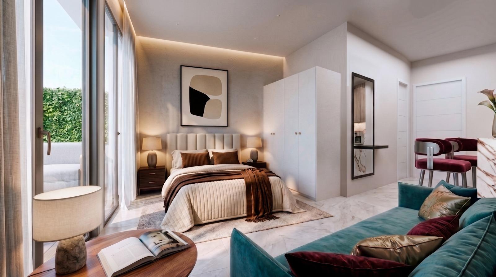 Hotel in Alicante, Spain 5 bedrooms, 426 sq.m. No. 195317