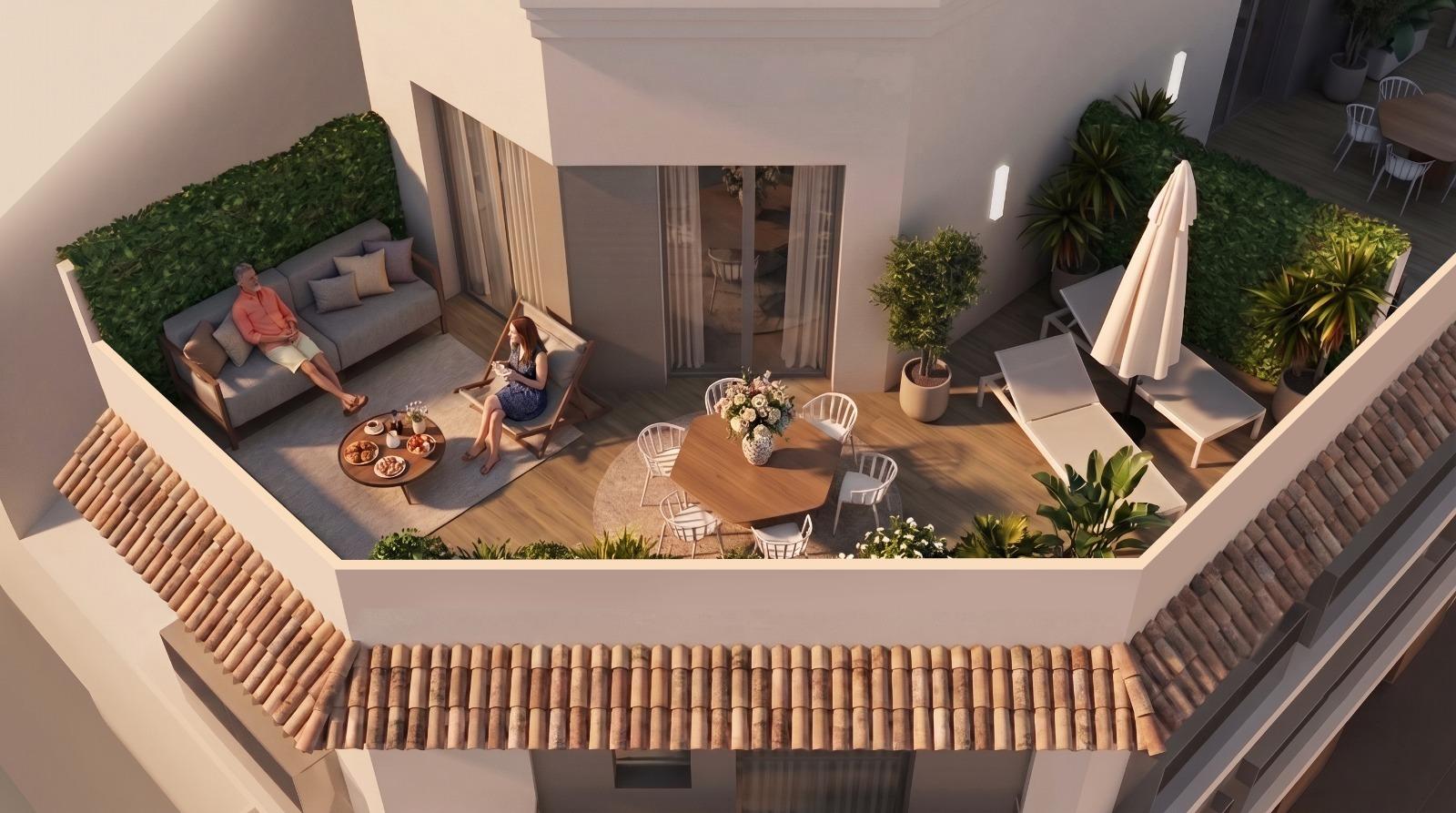 Hotel in Alicante, Spain 5 bedrooms, 426 sq.m. No. 195317