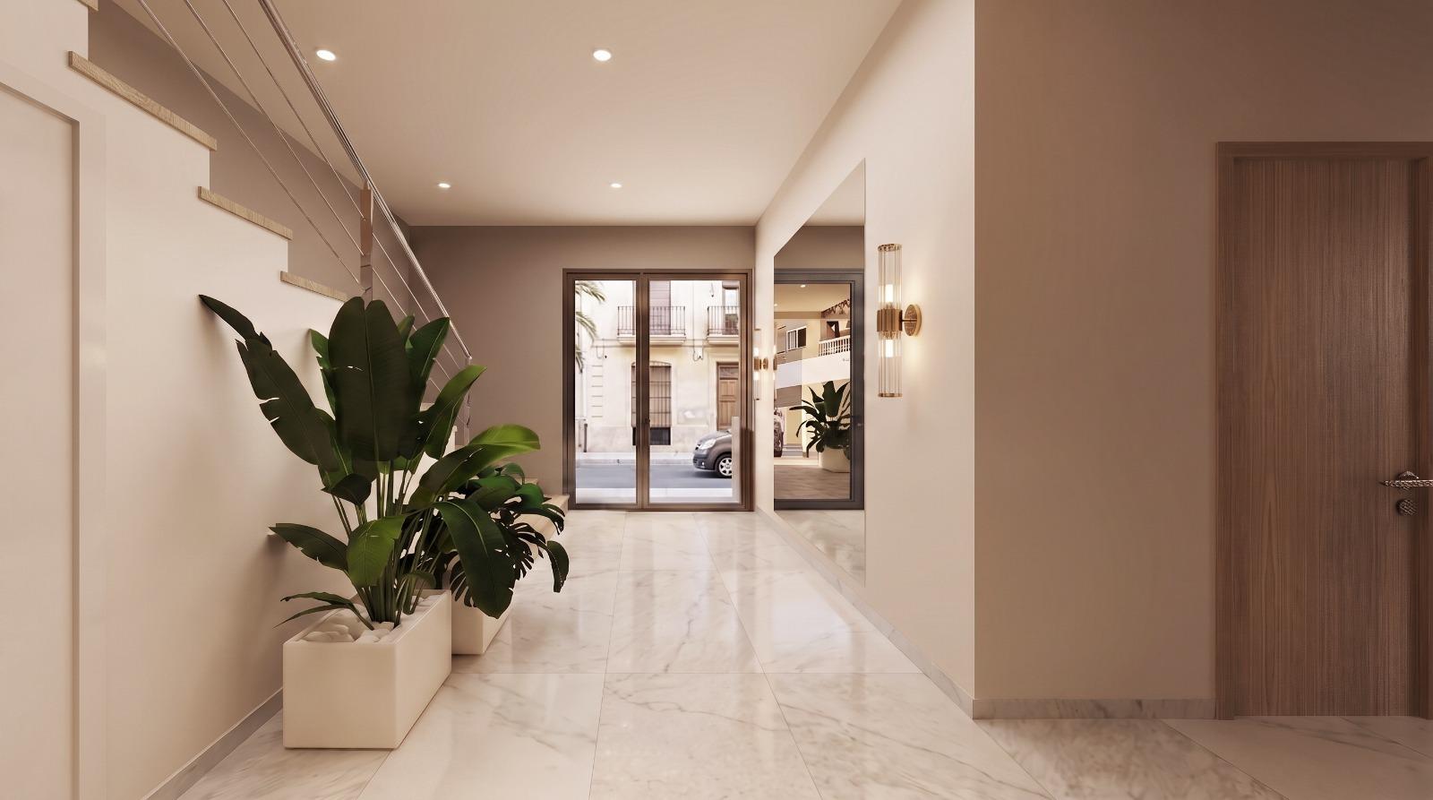 Hotel in Alicante, Spain 5 bedrooms, 426 sq.m. No. 195317