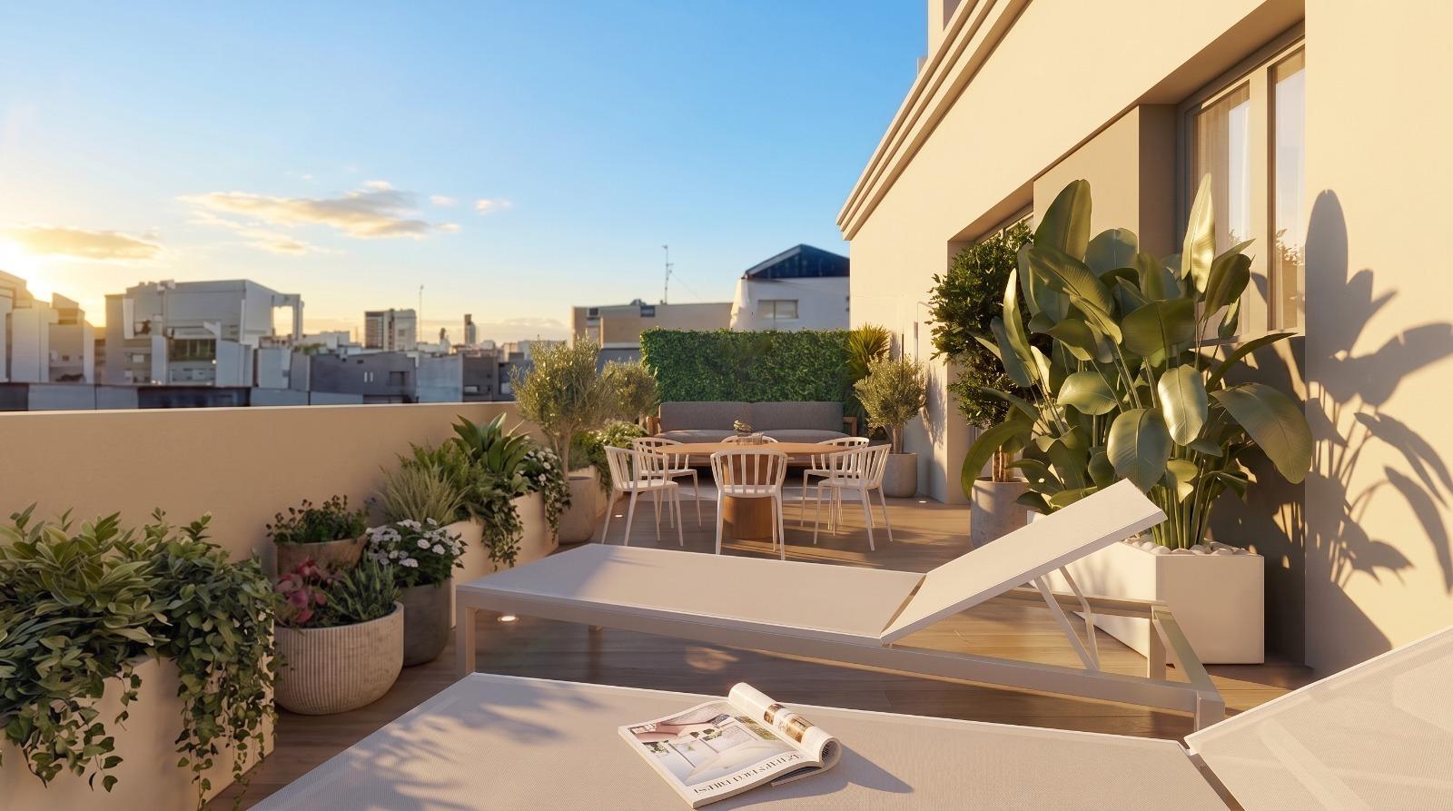 Hotel in Alicante, Spain 5 bedrooms, 426 sq.m. No. 195317