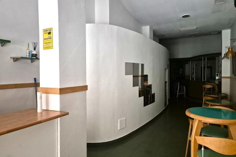 Commercial property in Alicante, Spain 90 sq.m. No. 195318