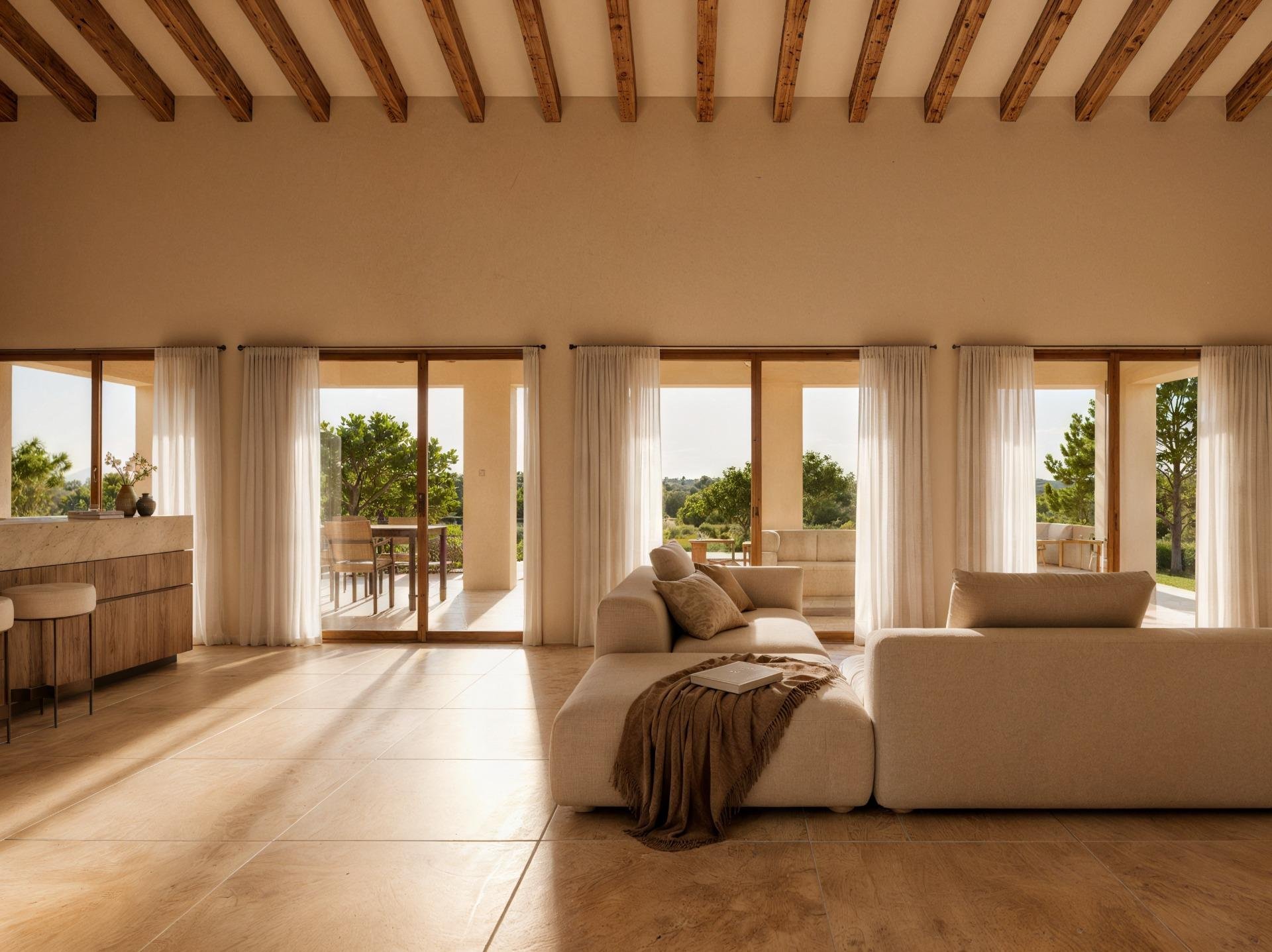 Huvila Benissa, Alicante, Espanja 3 makuuhuonetta, 255 m2 No. 195320