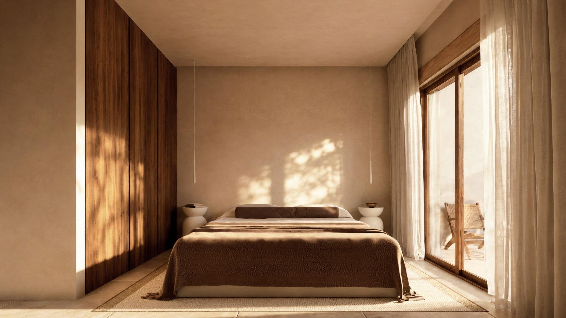Huvila Benissa, Alicante, Espanja 3 makuuhuonetta, 255 m2 No. 195320