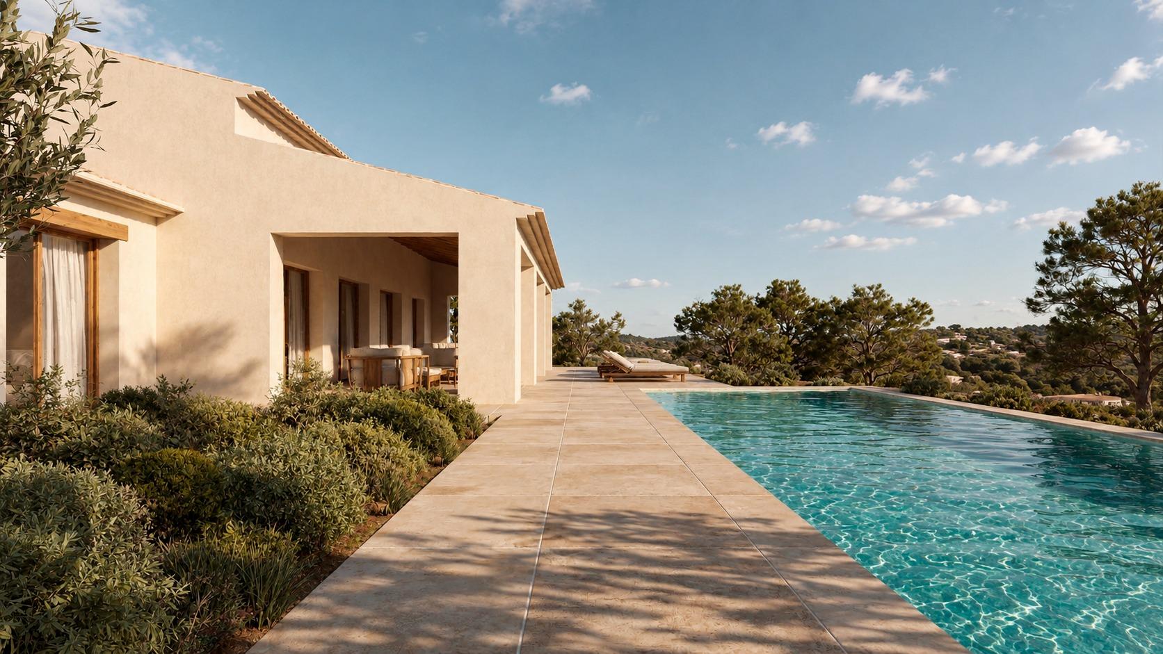 Huvila Benissa, Alicante, Espanja 3 makuuhuonetta, 255 m2 No. 195320