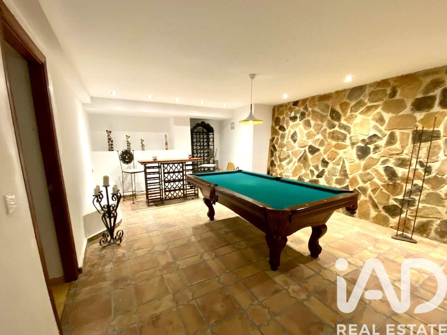 House in Benidorm, Alicante, Spain 5 bedrooms, 395 sq.m. No. 172176