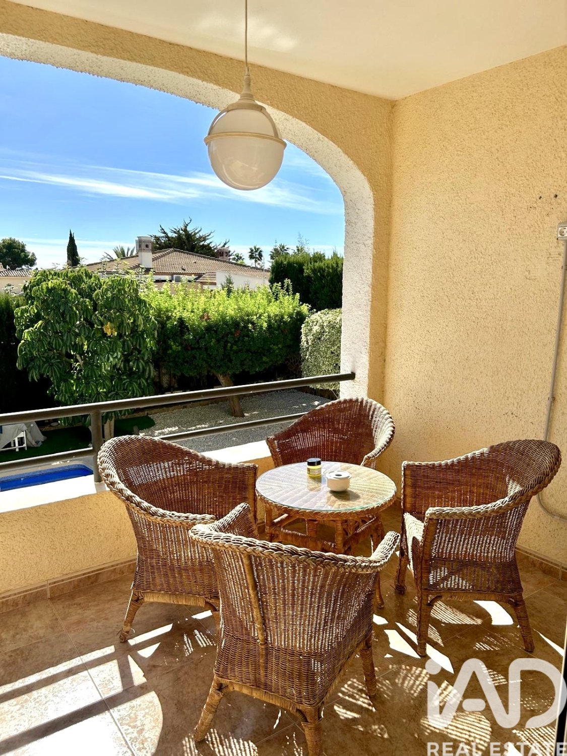 House in Benidorm, Alicante, Spain 5 bedrooms, 395 sq.m. No. 172176