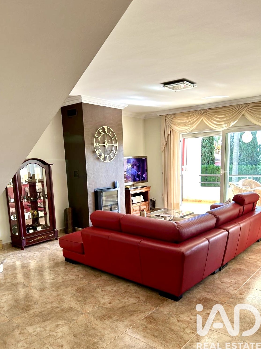 House in Benidorm, Alicante, Spain 5 bedrooms, 395 sq.m. No. 172176