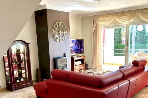 House in Benidorm, Alicante, Spain 5 bedrooms, 395 sq.m. No. 172176