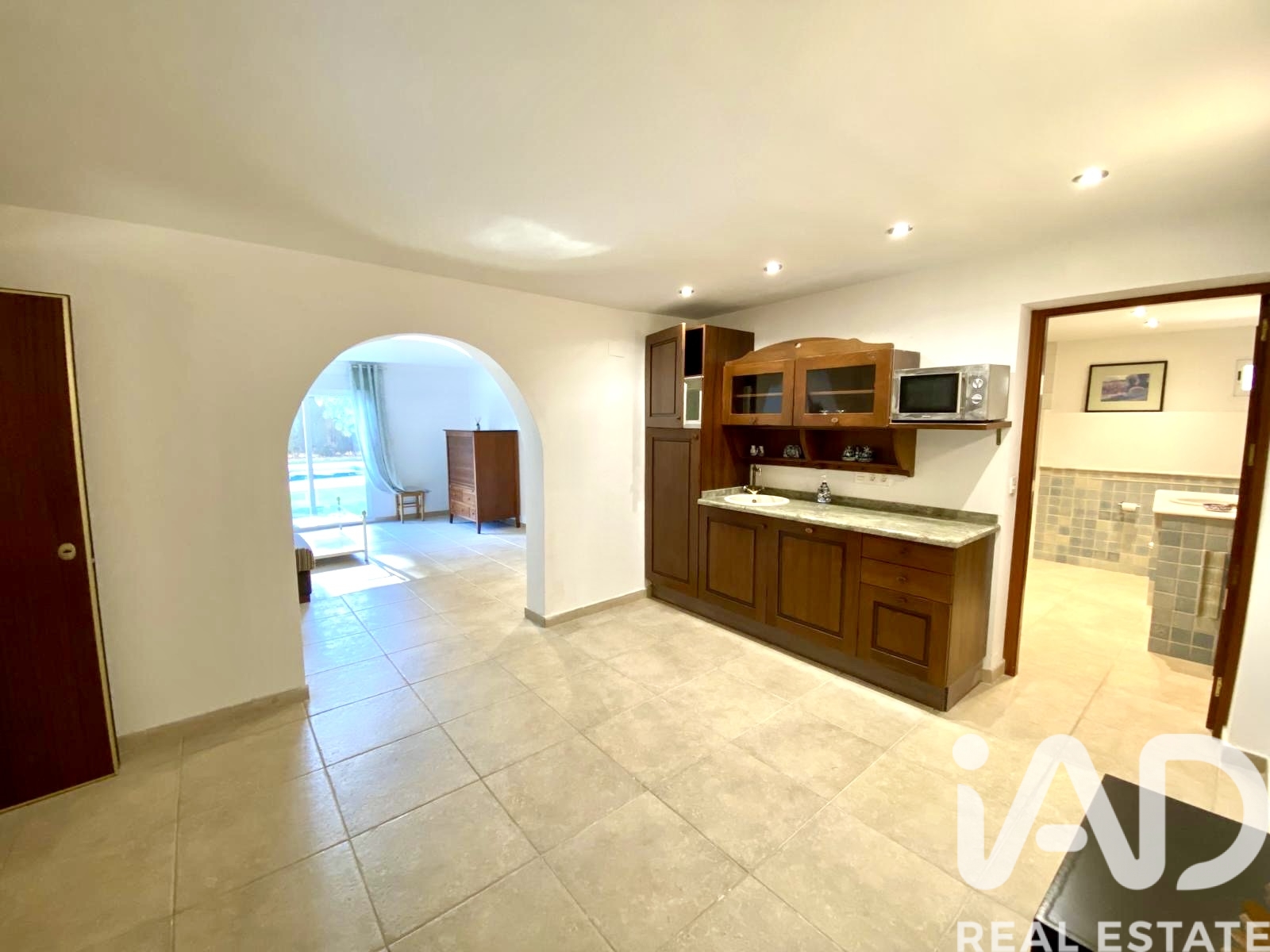 House in Benidorm, Alicante, Spain 5 bedrooms, 395 sq.m. No. 172176