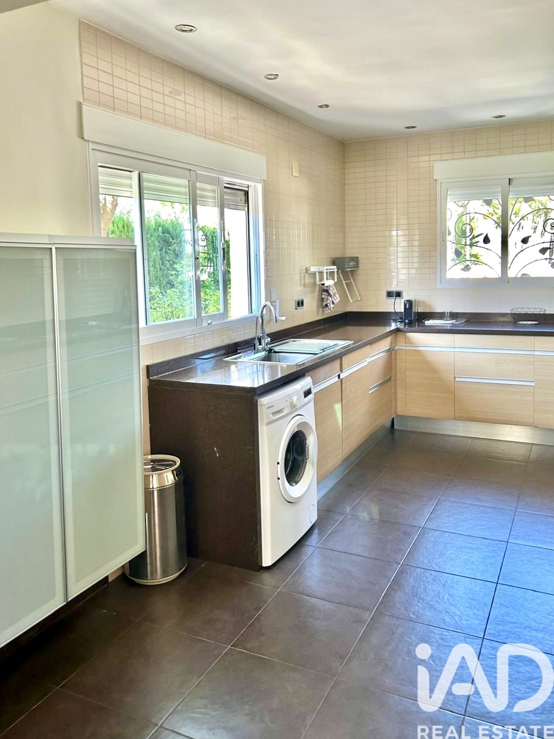House in Benidorm, Alicante, Spain 5 bedrooms, 395 sq.m. No. 172176