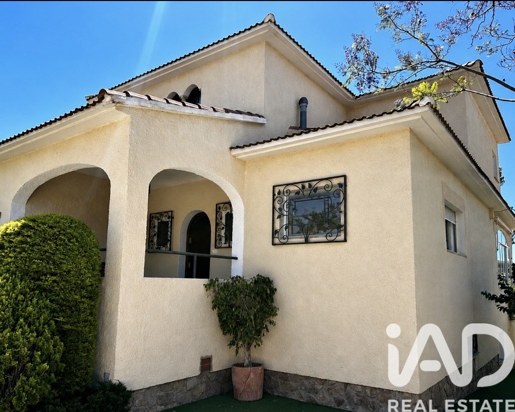 House in Benidorm, Alicante, Spain 5 bedrooms, 395 sq.m. No. 172176