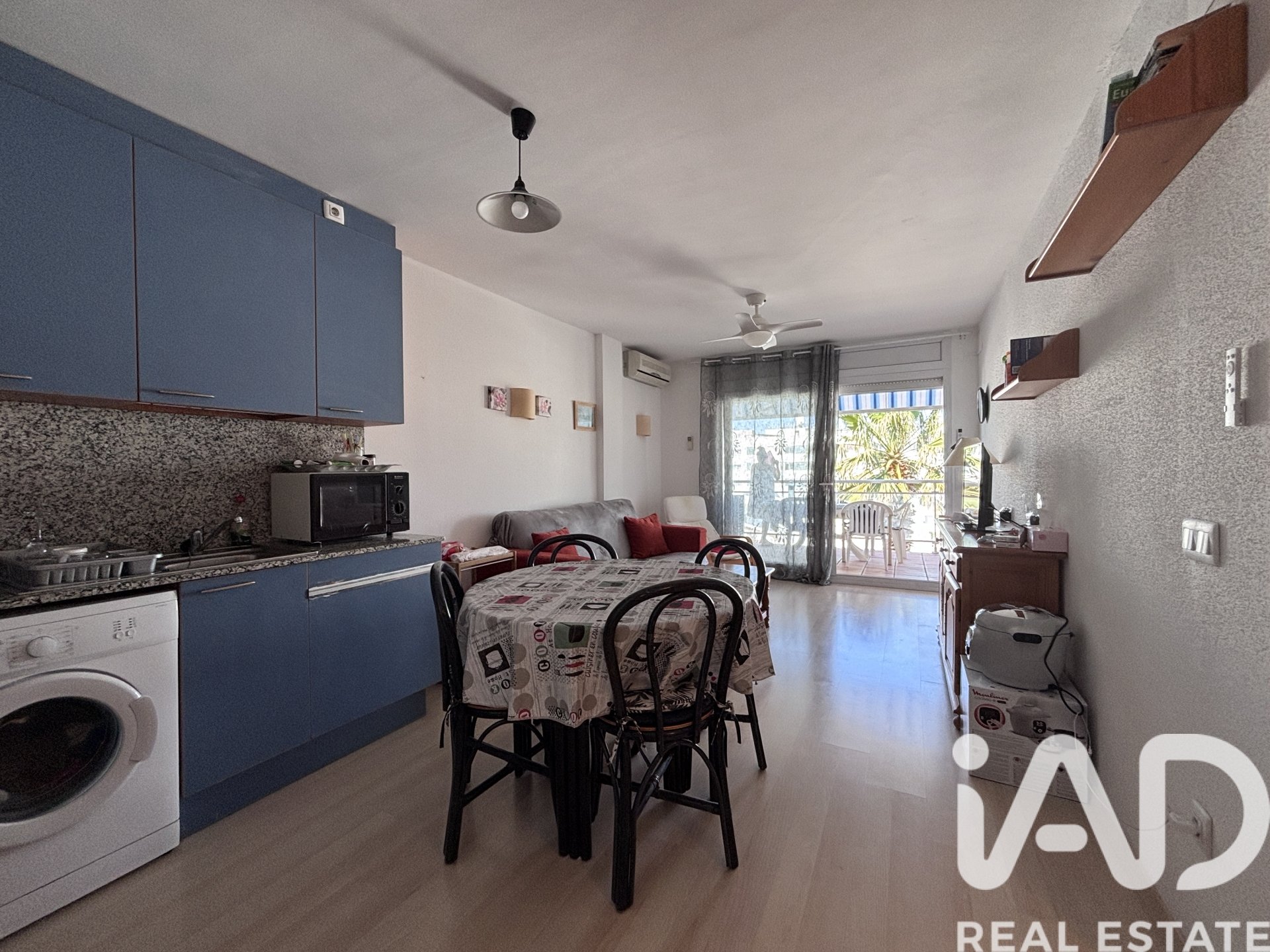 Dzīvoklis Roses, Girona, Spānijā 2 istabas, 79 m2 Nr. 172182