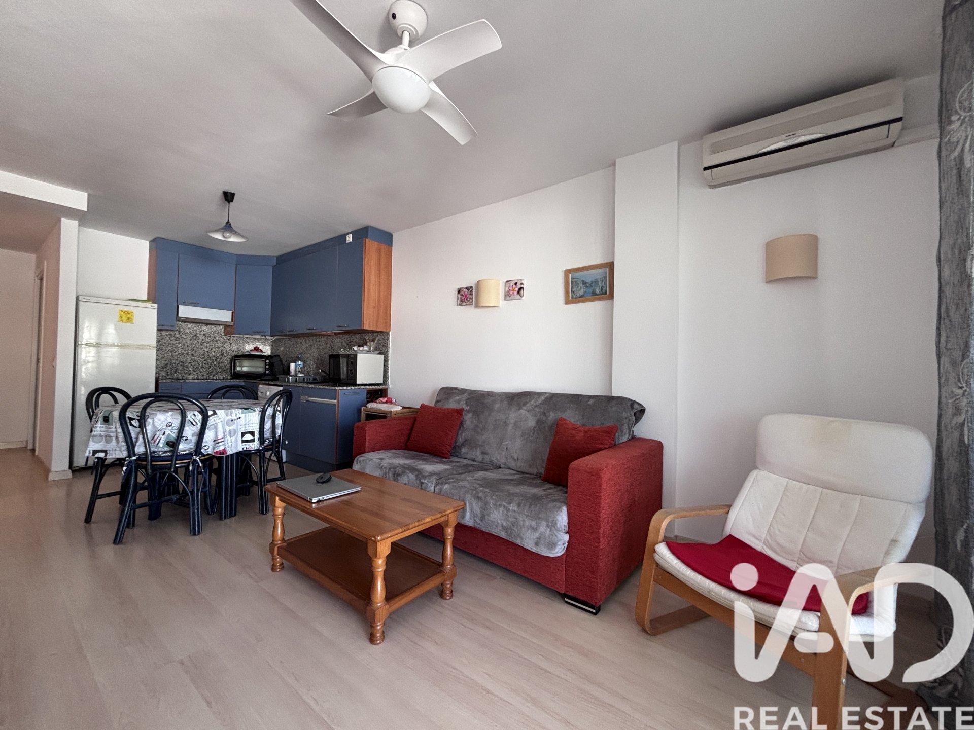 Dzīvoklis Roses, Girona, Spānijā 2 istabas, 79 m2 Nr. 172182