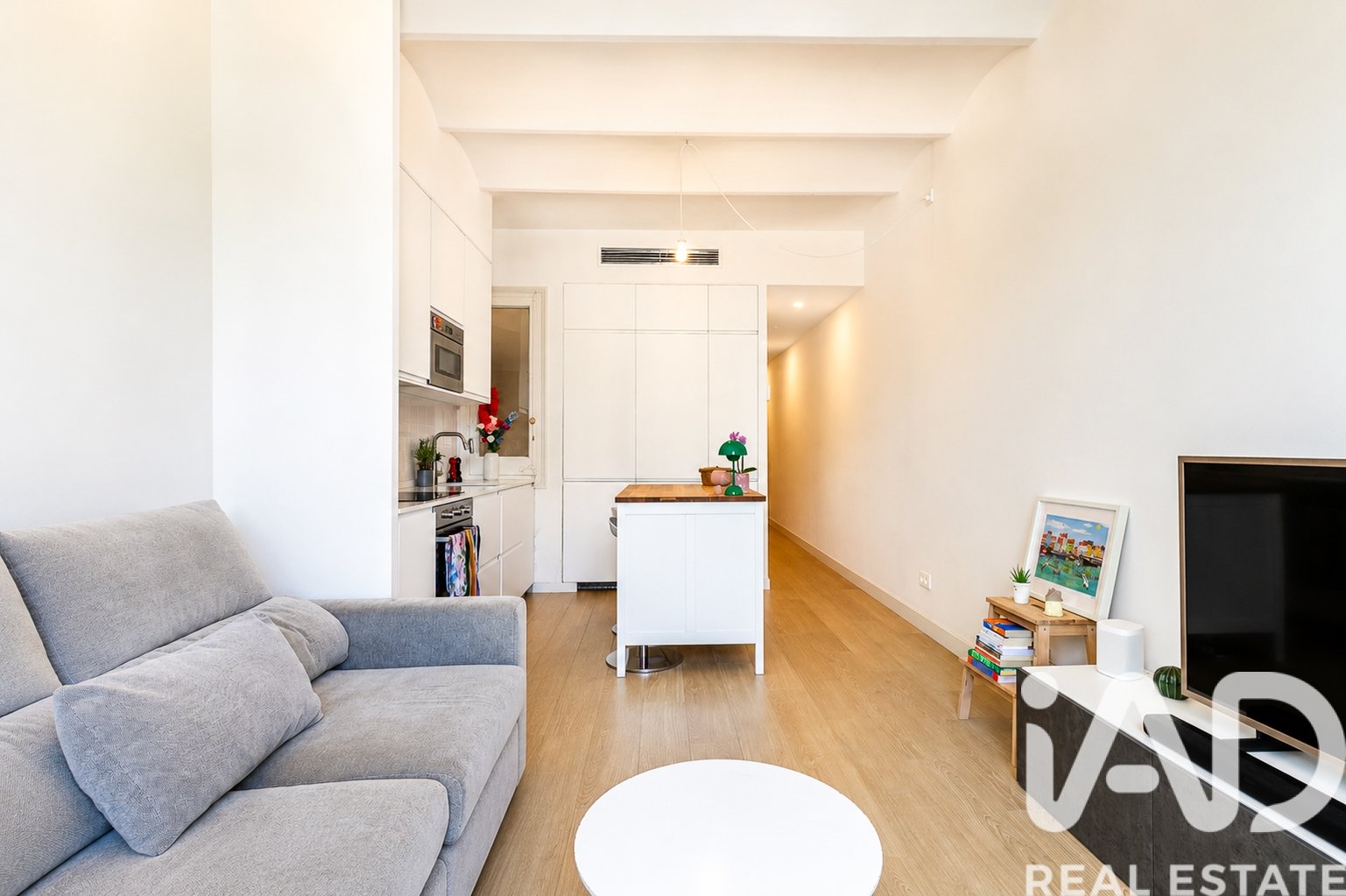 Wohnung in Barcelona, Spanien 2 Schlafzimmer, 61 m2 Nr. 172177