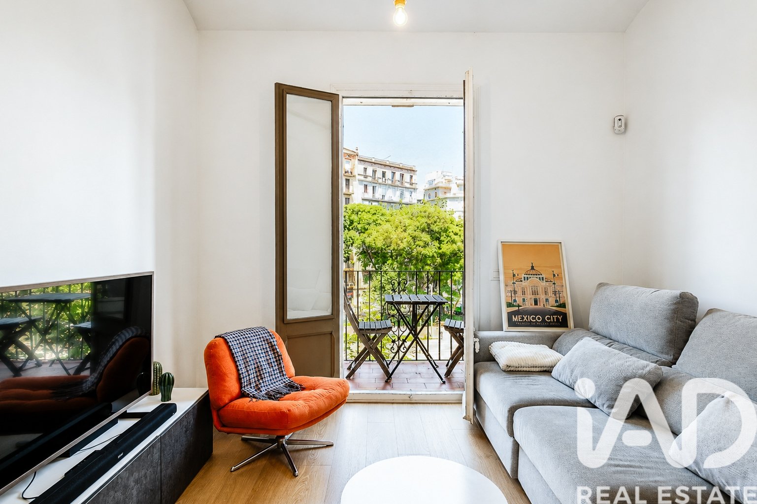 Wohnung in Barcelona, Spanien 2 Schlafzimmer, 61 m2 Nr. 172177