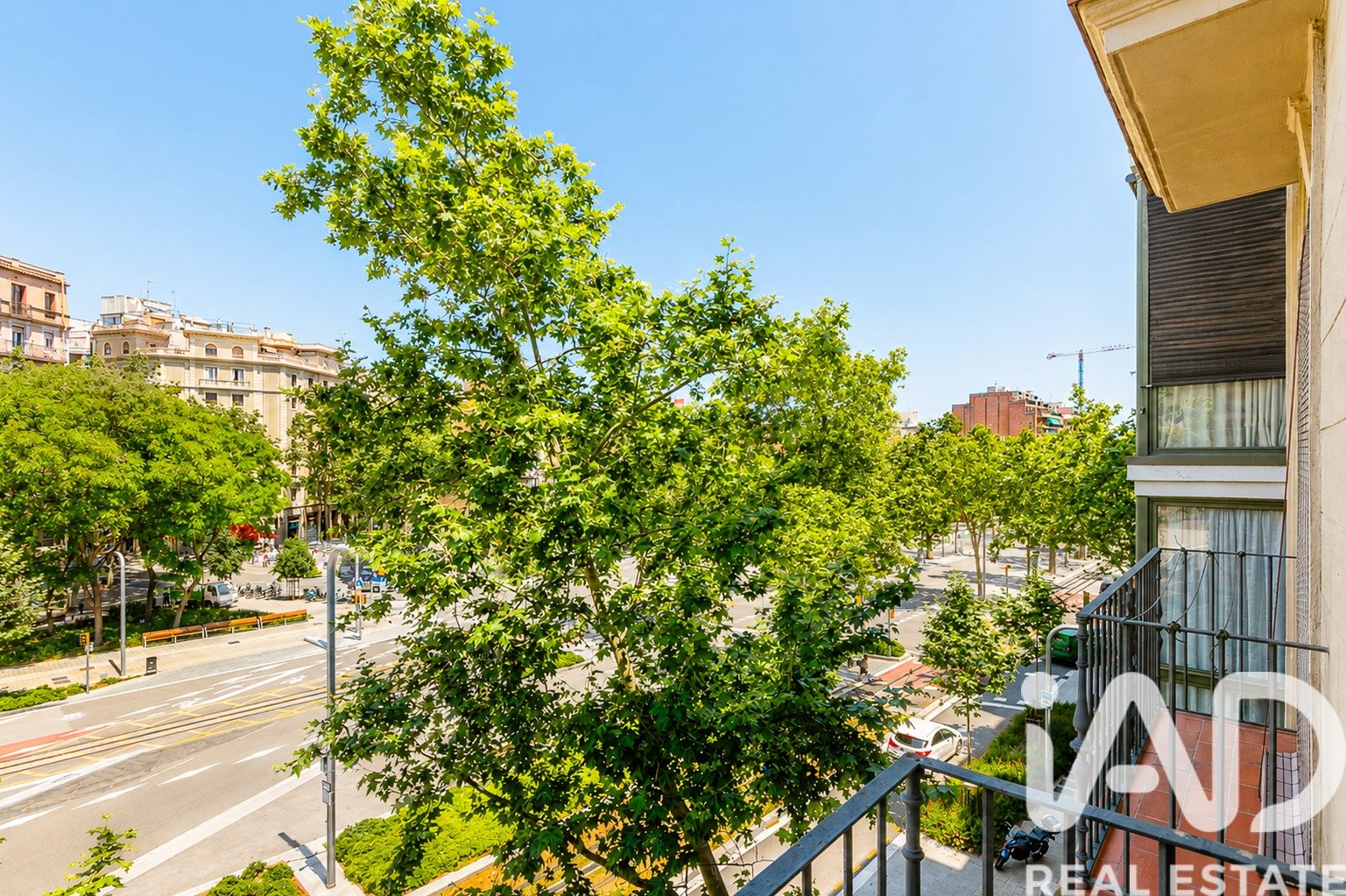 Wohnung in Barcelona, Spanien 2 Schlafzimmer, 61 m2 Nr. 172177