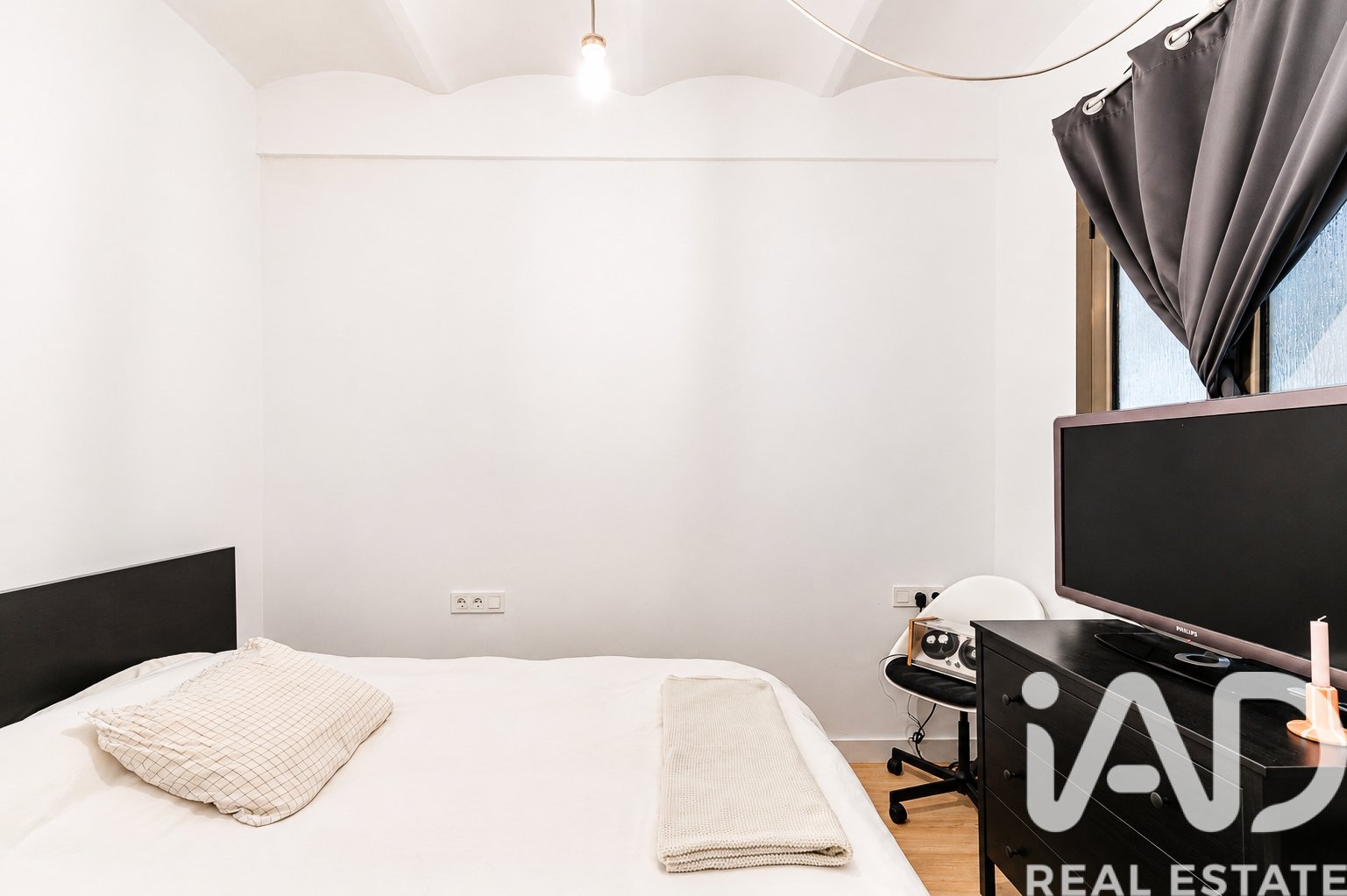 Wohnung in Barcelona, Spanien 2 Schlafzimmer, 61 m2 Nr. 172177