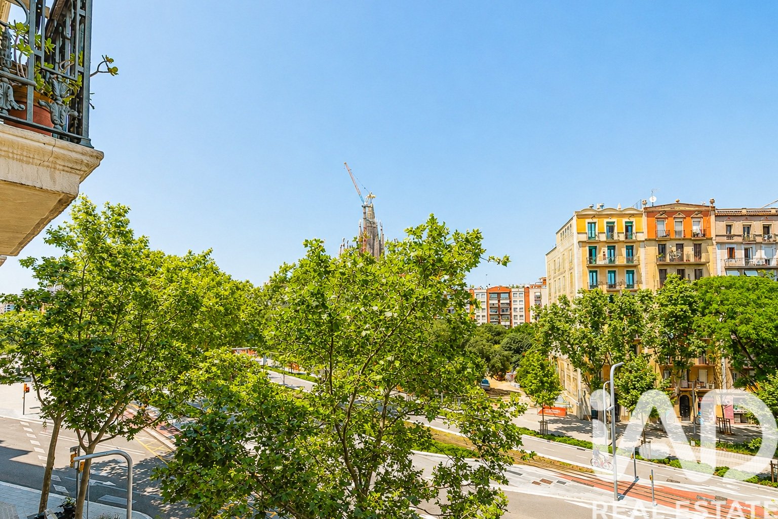 Wohnung in Barcelona, Spanien 2 Schlafzimmer, 61 m2 Nr. 172177