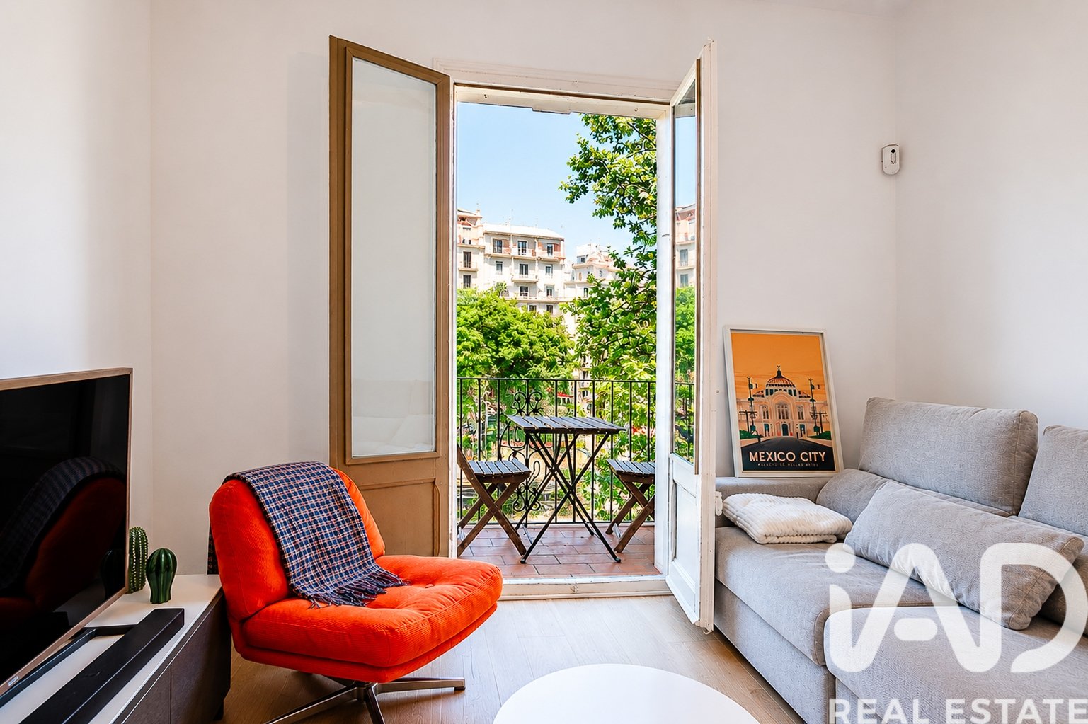 Wohnung in Barcelona, Spanien 2 Schlafzimmer, 61 m2 Nr. 172177