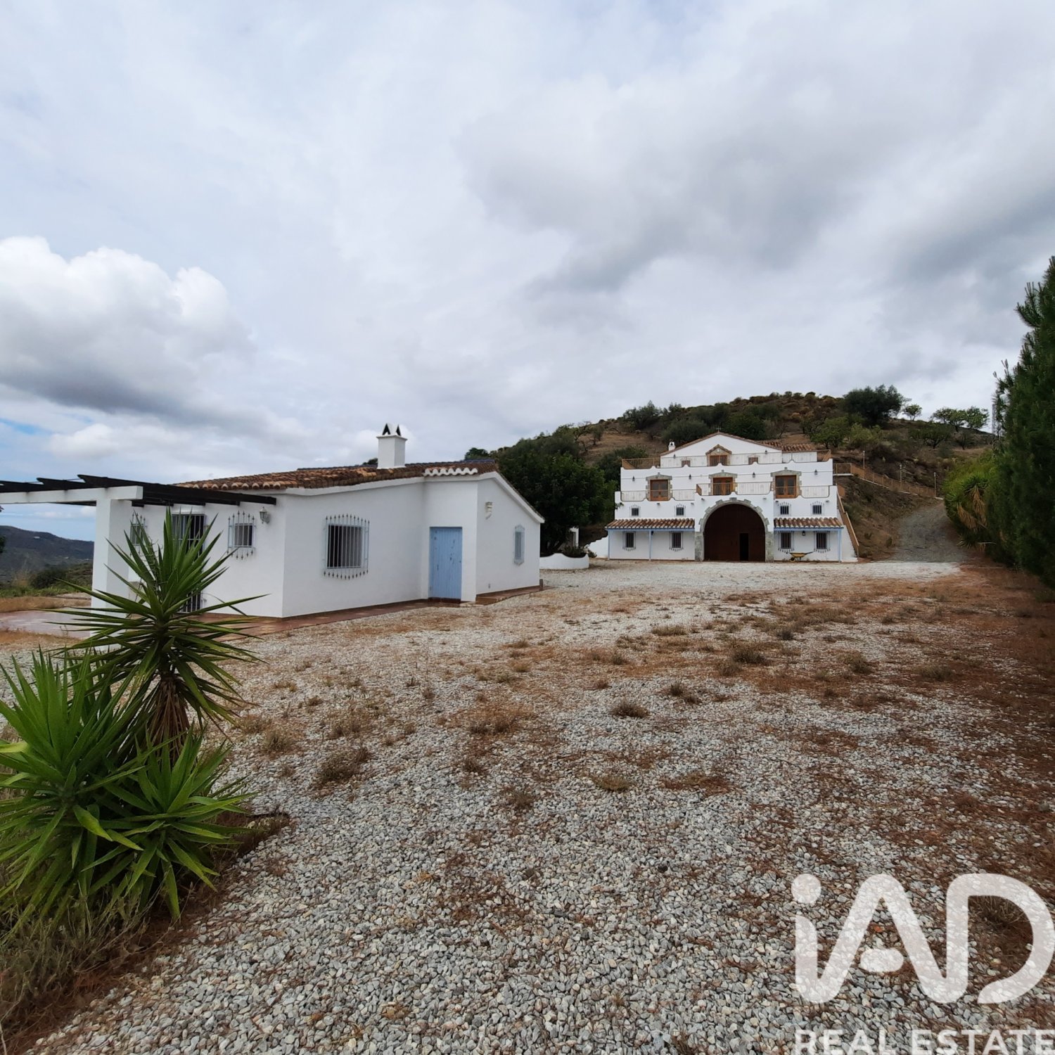 House in Sedella, Malaga, Spanien 3 Schlafzimmer, 496 m2 Nr. 172180