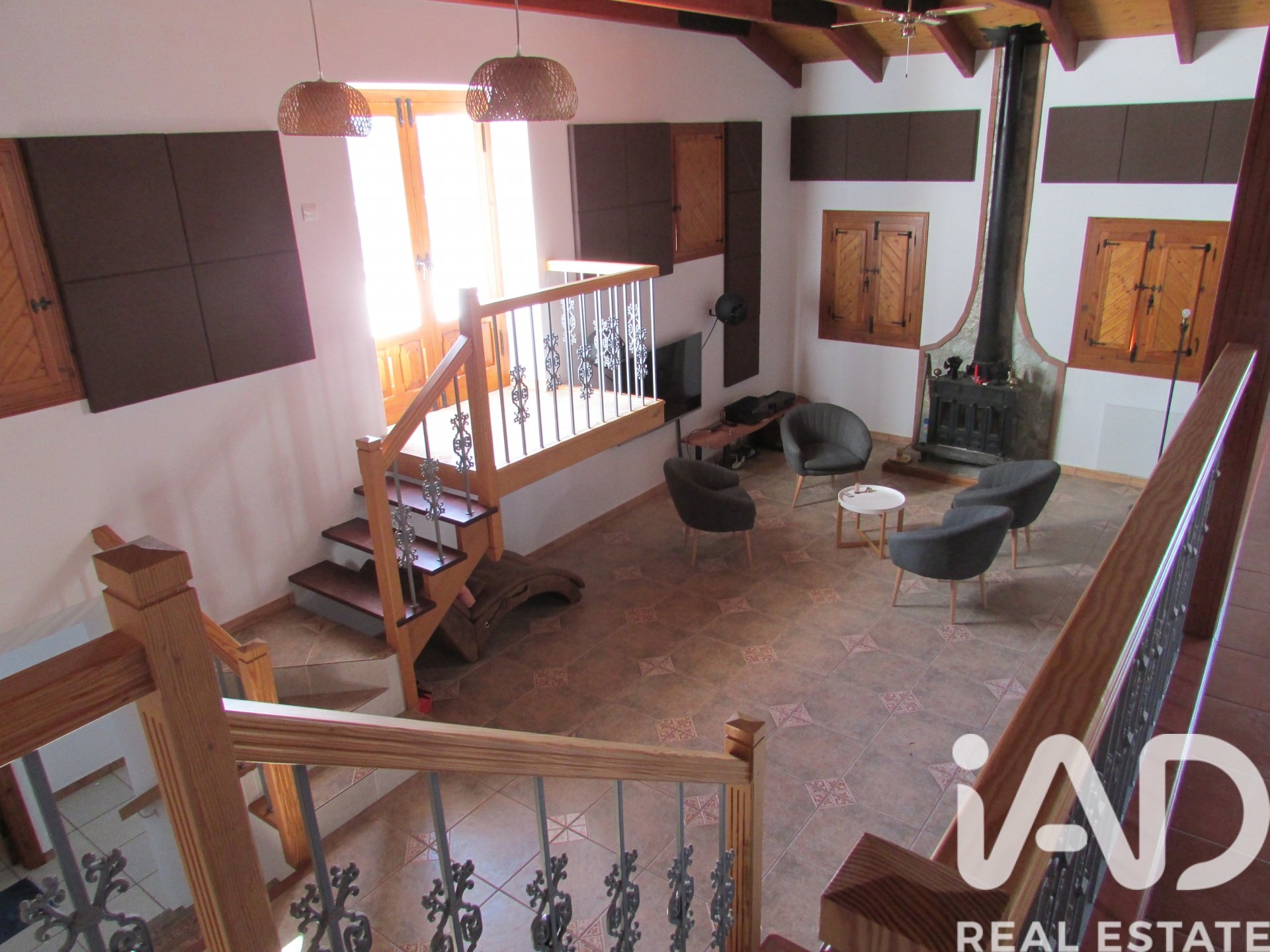 House in Sedella, Malaga, Spanien 3 Schlafzimmer, 496 m2 Nr. 172180
