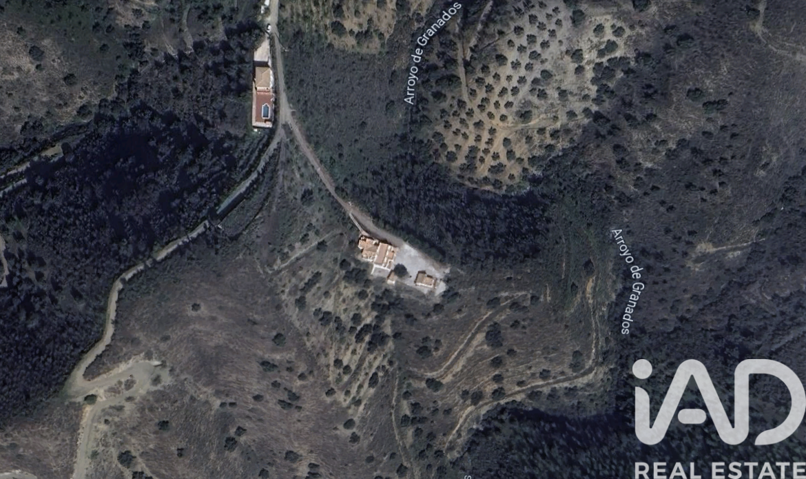 House in Sedella, Malaga, Spanien 3 Schlafzimmer, 496 m2 Nr. 172180