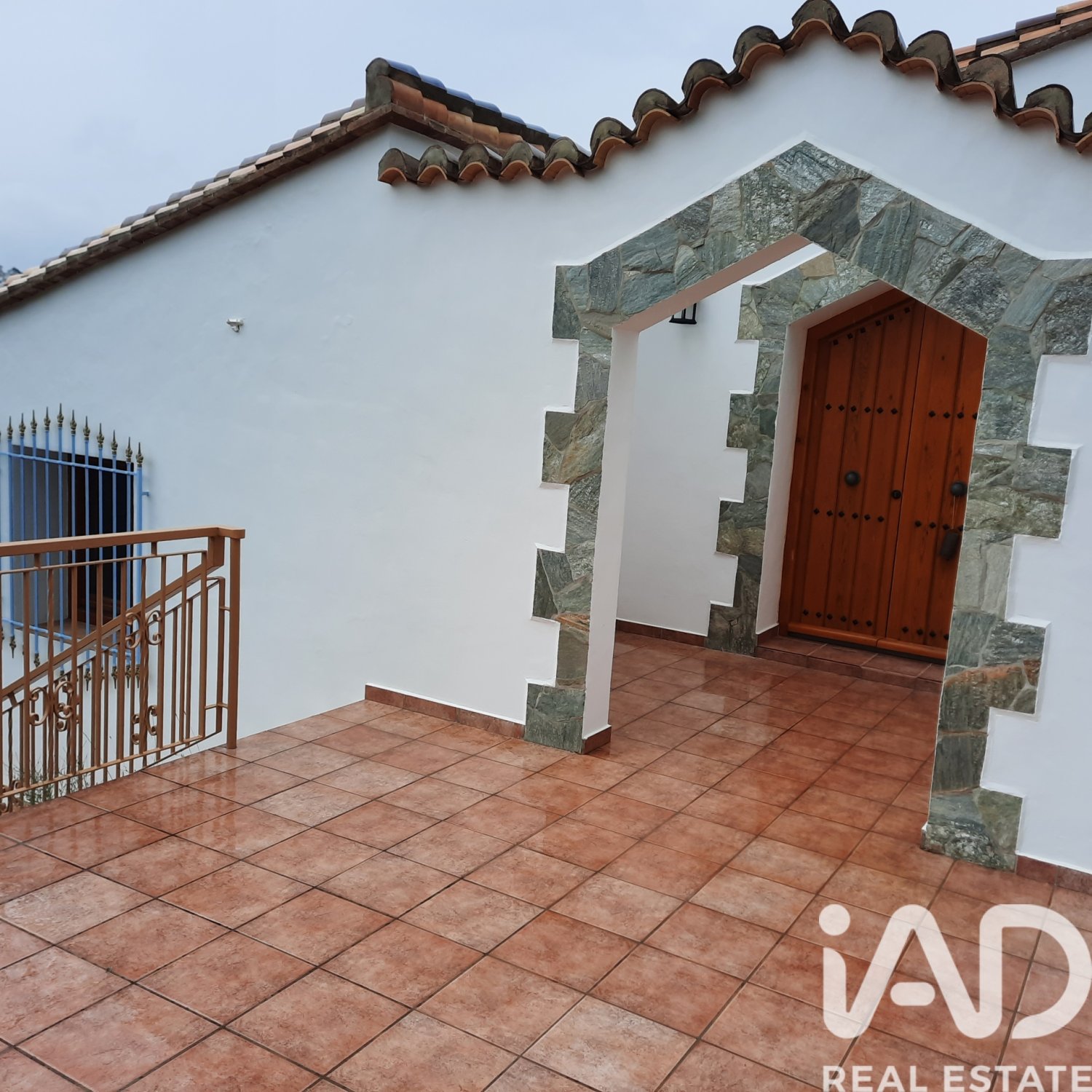 House in Sedella, Malaga, Spanien 3 Schlafzimmer, 496 m2 Nr. 172180