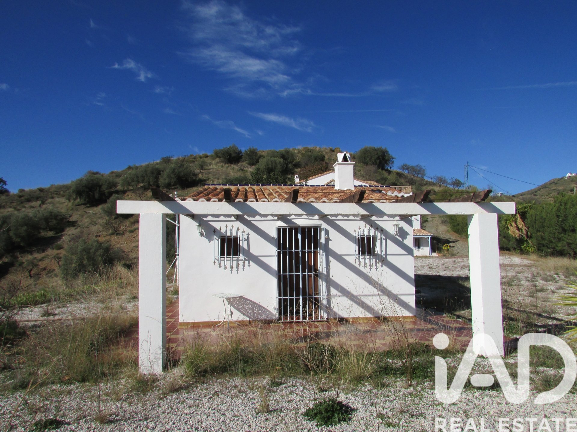 House in Sedella, Malaga, Spanien 3 Schlafzimmer, 496 m2 Nr. 172180