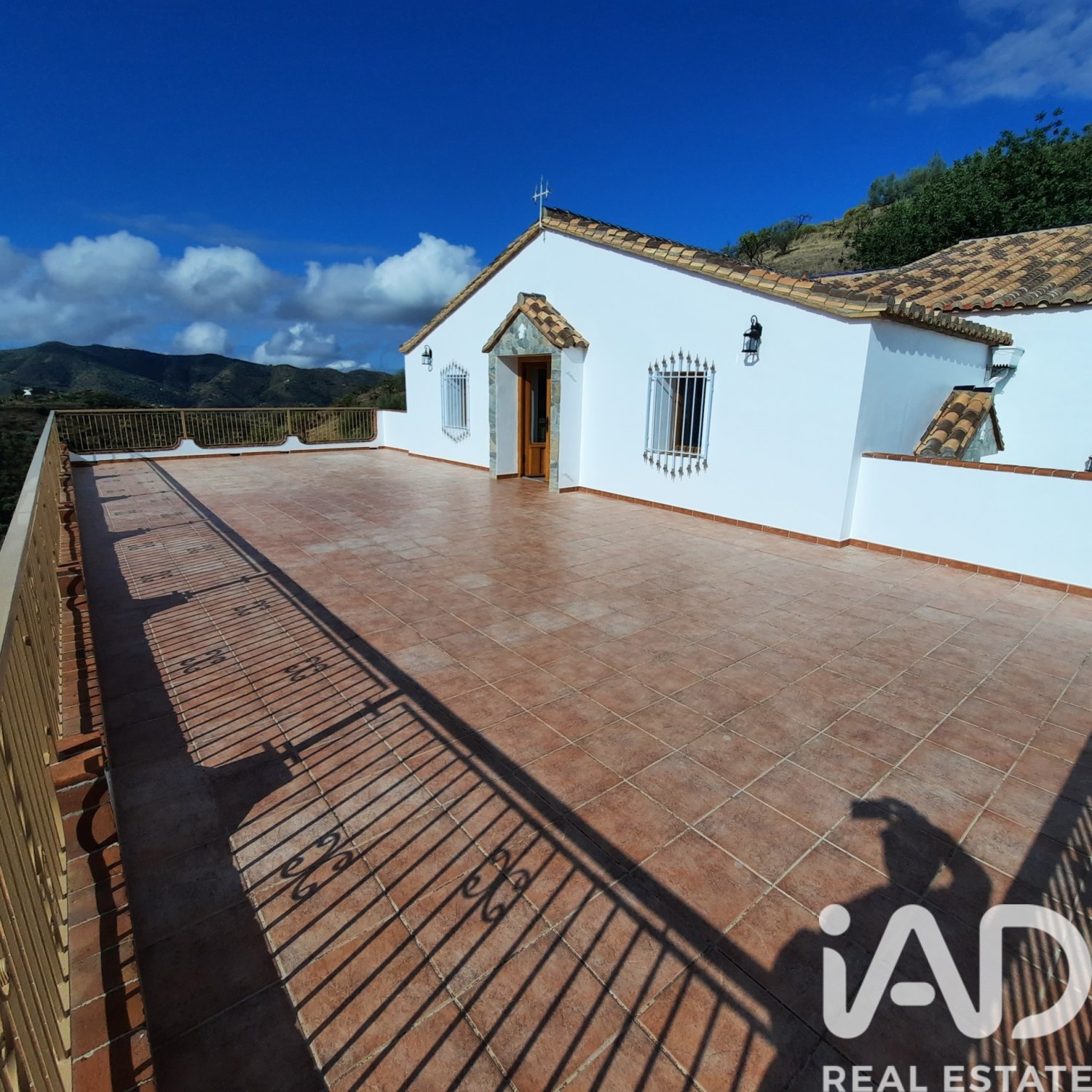 House in Sedella, Malaga, Spanien 3 Schlafzimmer, 496 m2 Nr. 172180
