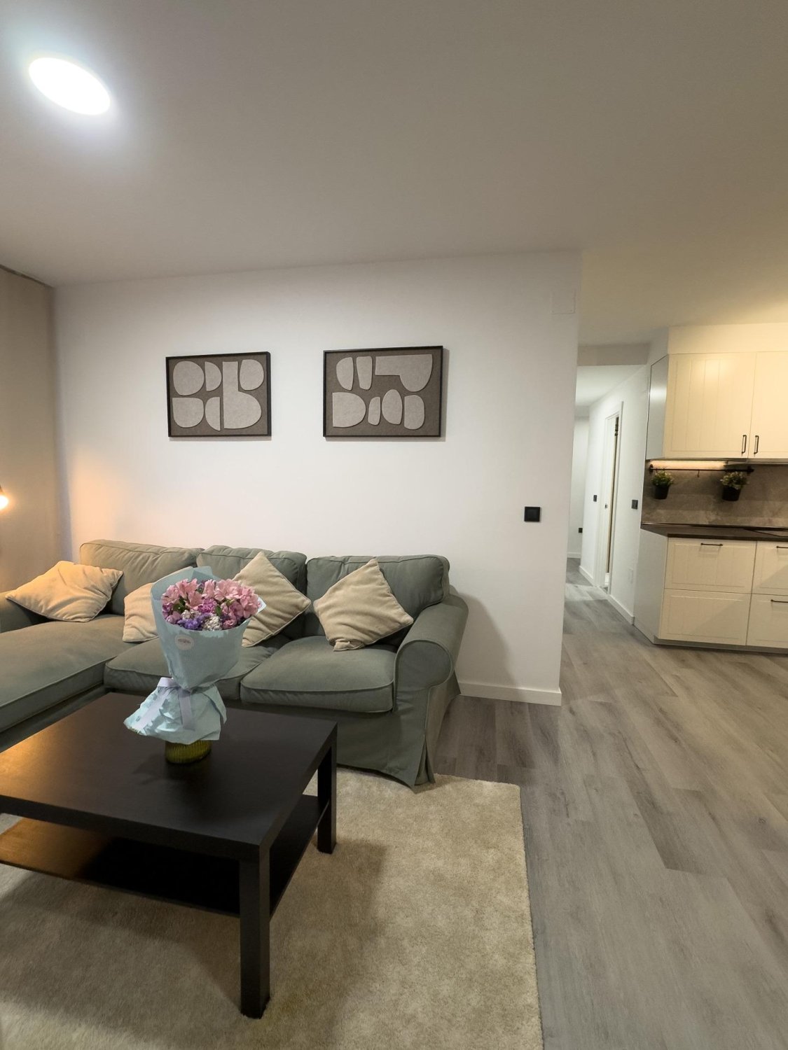 Dzīvoklis Torrevieja, Alicante, Spānijā 2 istabas, 60 m2 Nr. 151781