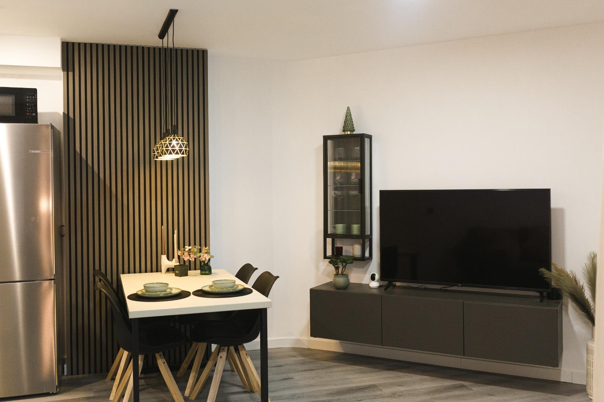Dzīvoklis Torrevieja, Alicante, Spānijā 2 istabas, 60 m2 Nr. 151781