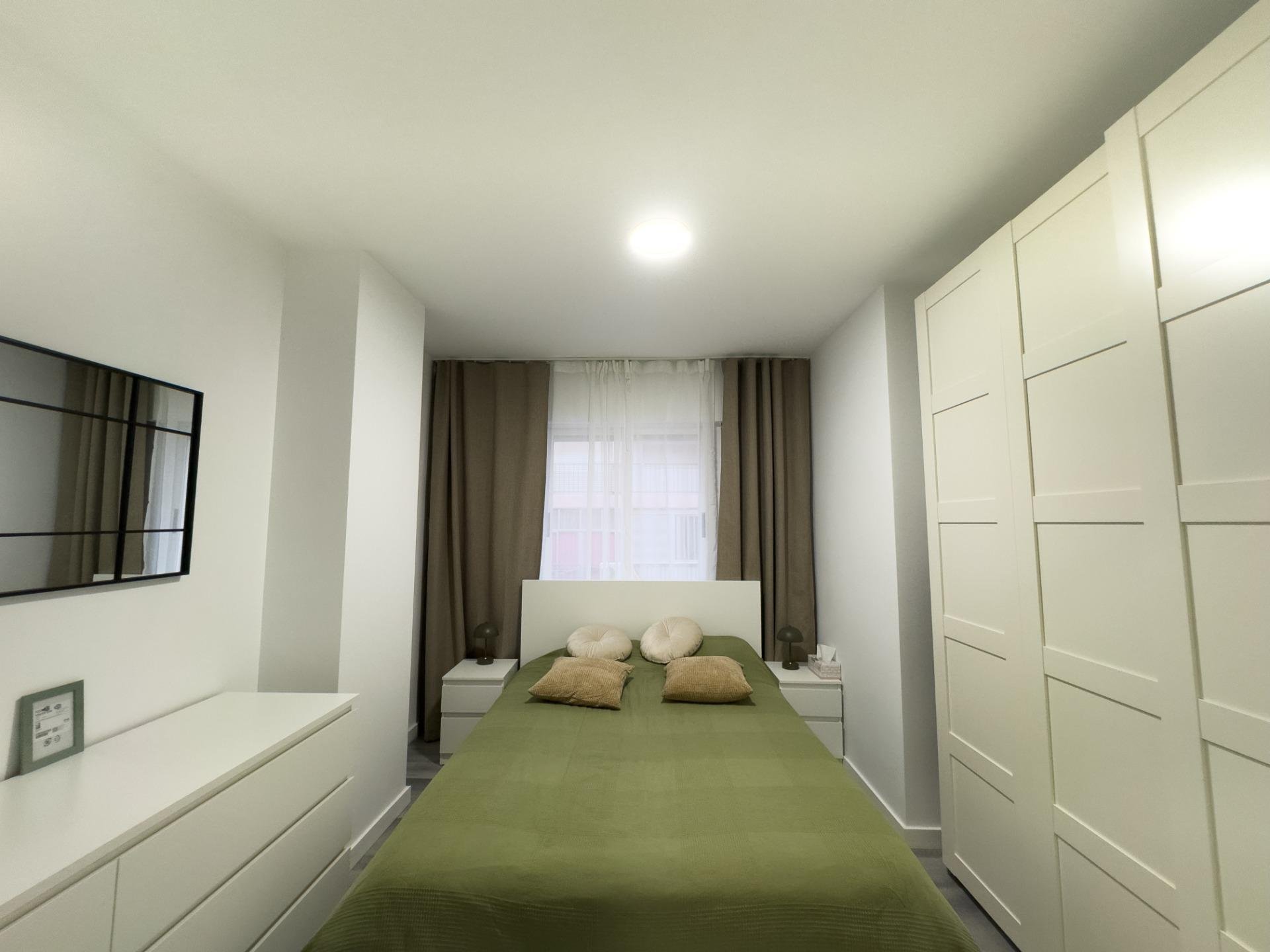 Dzīvoklis Torrevieja, Alicante, Spānijā 2 istabas, 60 m2 Nr. 151781