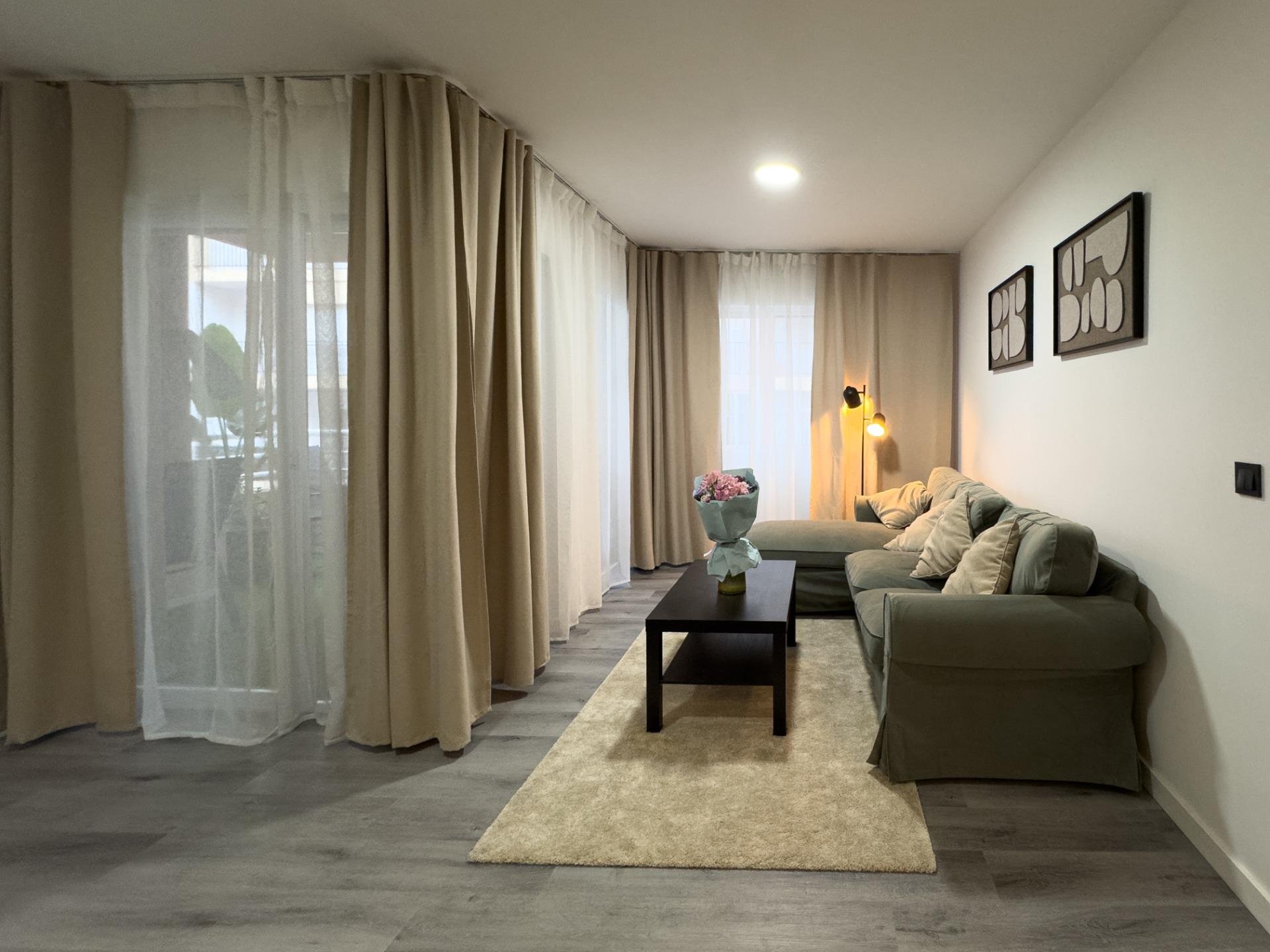 Dzīvoklis Torrevieja, Alicante, Spānijā 2 istabas, 60 m2 Nr. 151781