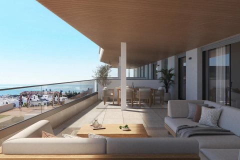 Dzīvoklis Estepona, Malaga, Spānijā 3 istabas, 158 m2 Nr. 169721