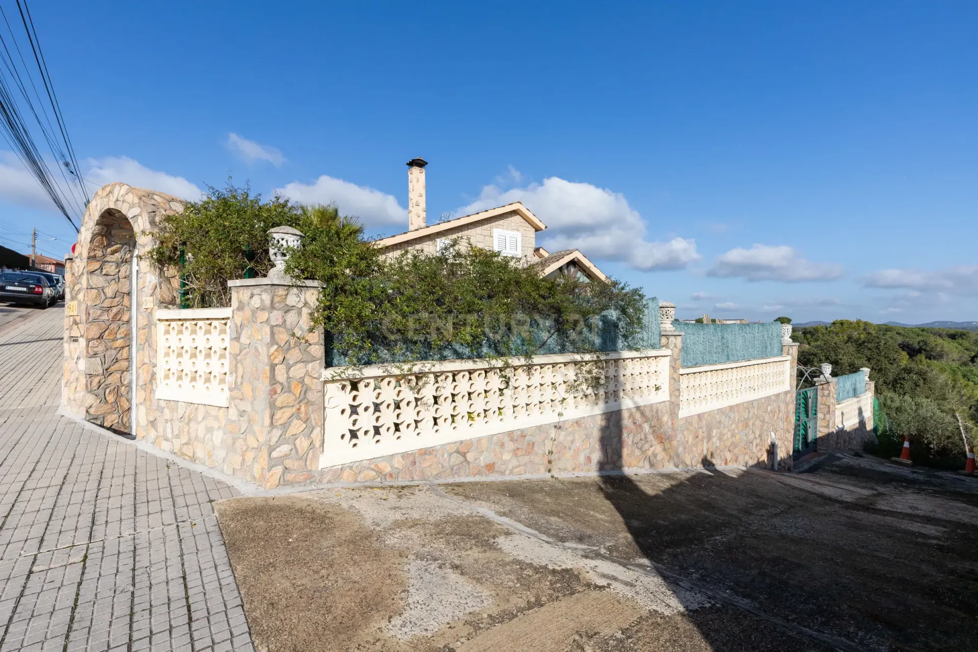 House à Fogars de la Selva, Barcelona, Espagne 4 chambres, 130 m2 No. 166972
