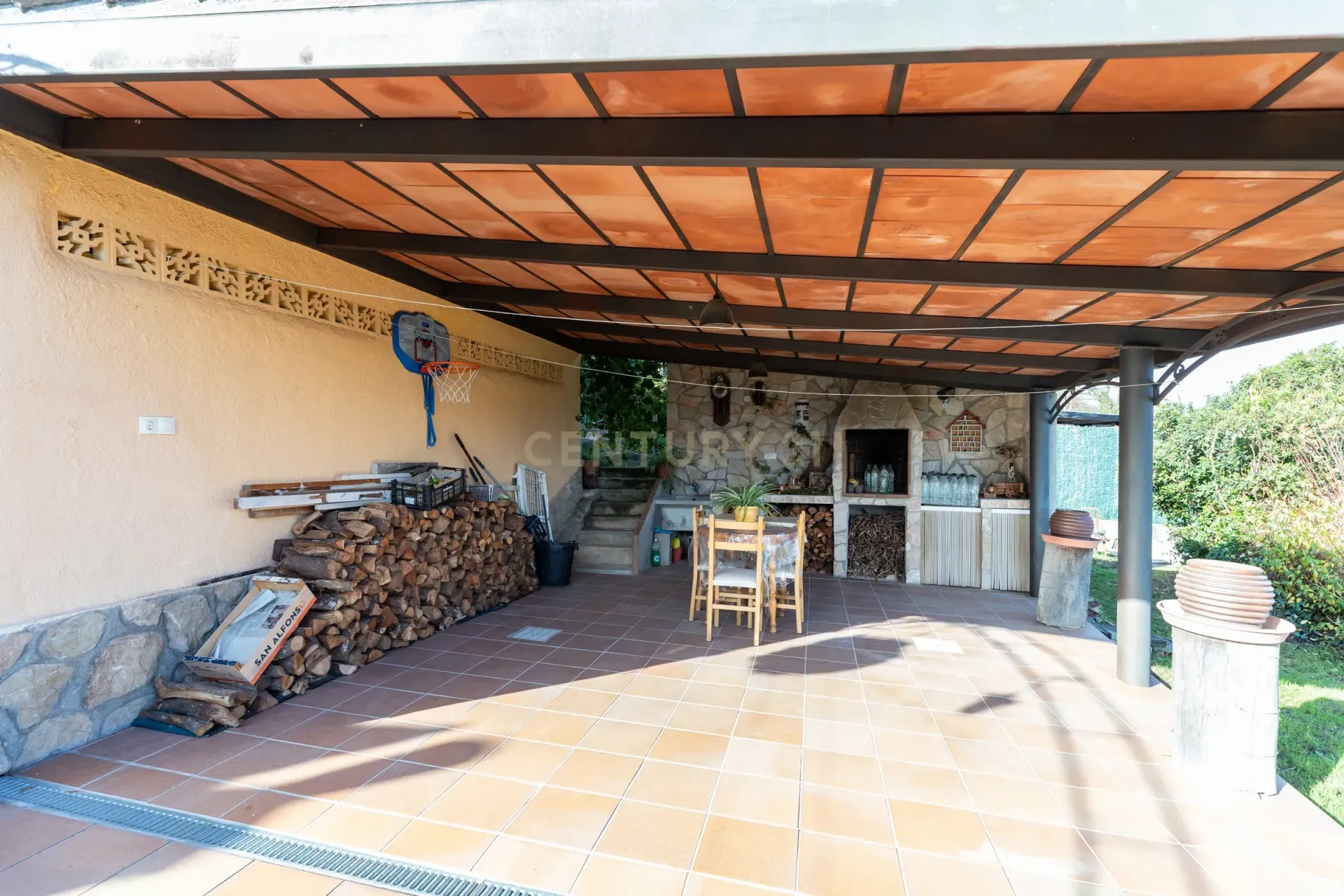 House à Fogars de la Selva, Barcelona, Espagne 4 chambres, 130 m2 No. 166972