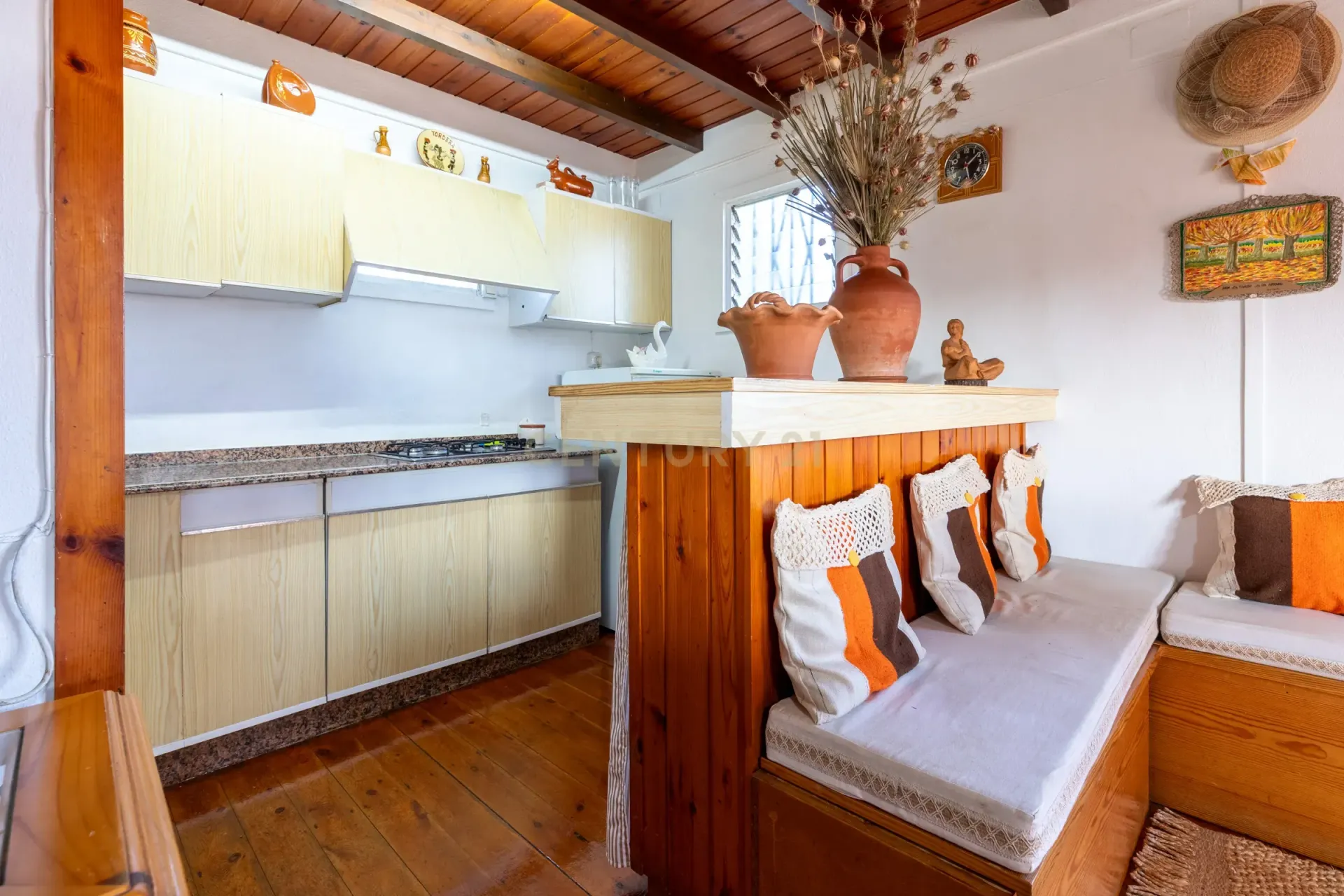 House à Fogars de la Selva, Barcelona, Espagne 4 chambres, 130 m2 No. 166972