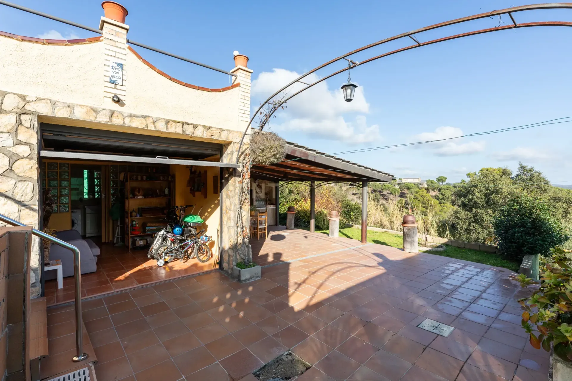 House à Fogars de la Selva, Barcelona, Espagne 4 chambres, 130 m2 No. 166972