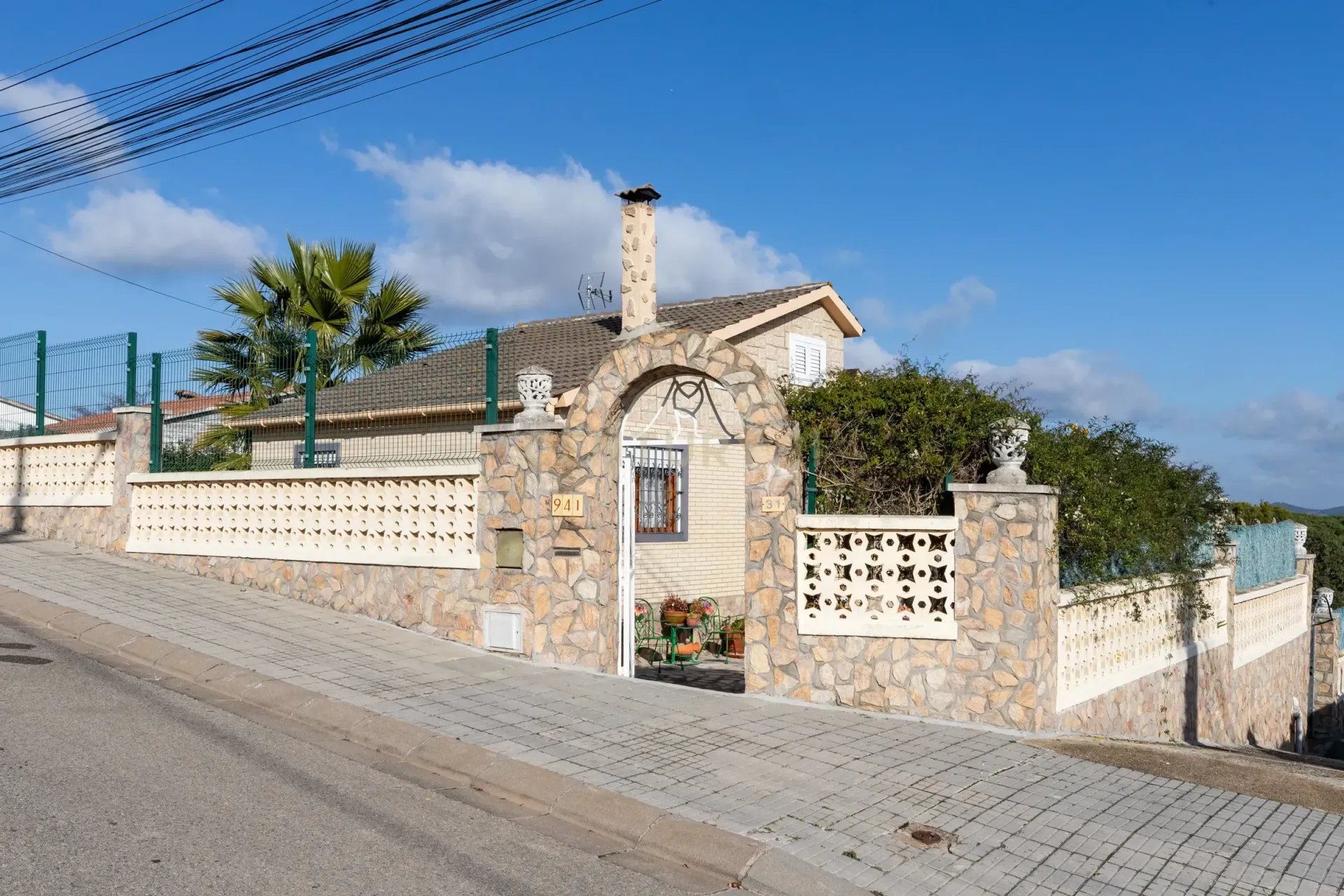 House à Fogars de la Selva, Barcelona, Espagne 4 chambres, 130 m2 No. 166972