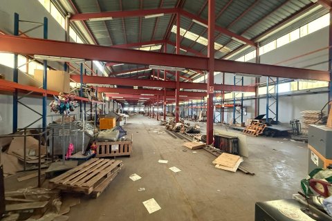 Commercial property in Ripollet, Barcelona, Spain 3342 sq.m. No. 166970
