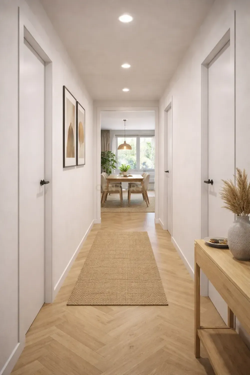 Apartamento en Barcelona, España 2 dormitorios, 93 m2 No. 166969