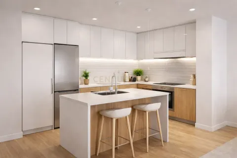 Dzīvoklis Barcelona, Spānijā 2 istabas, 93 m2 Nr. 166969