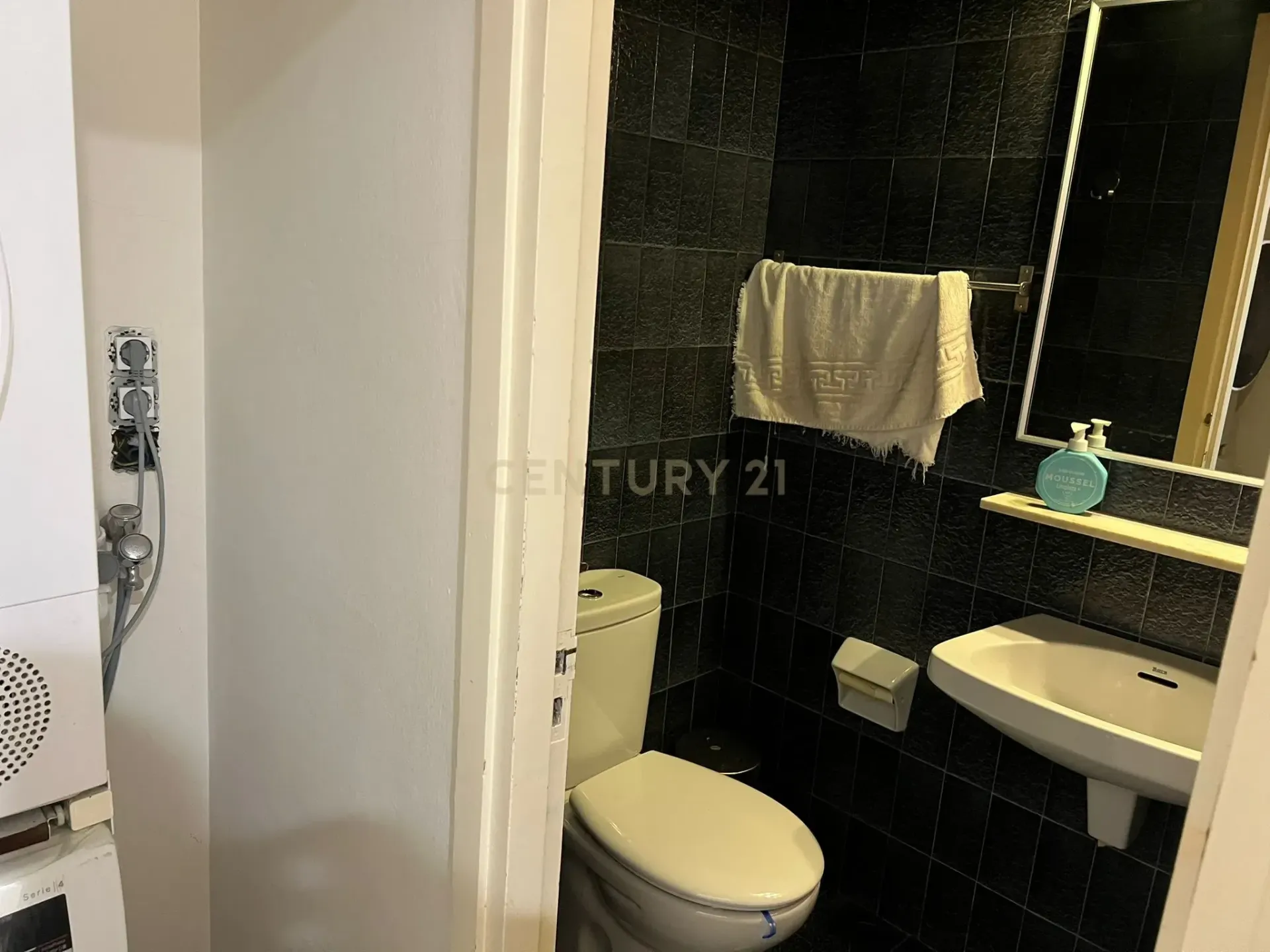 Apartamento en Barcelona, España 2 dormitorios, 93 m2 No. 166969