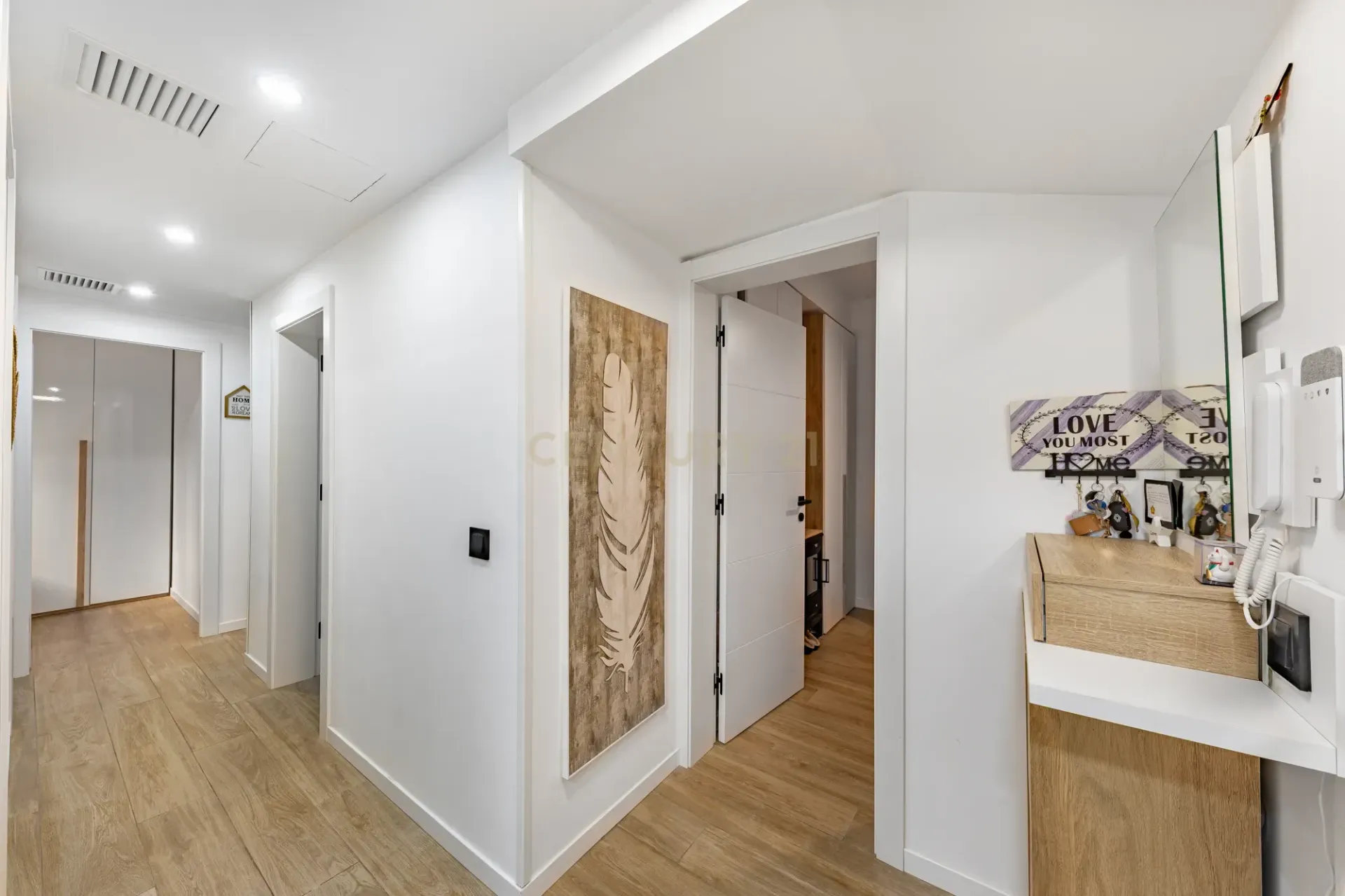 Appartamento a Gava, Barcelona, Spagna 4 camere da letto, 99 mq. N° 166971