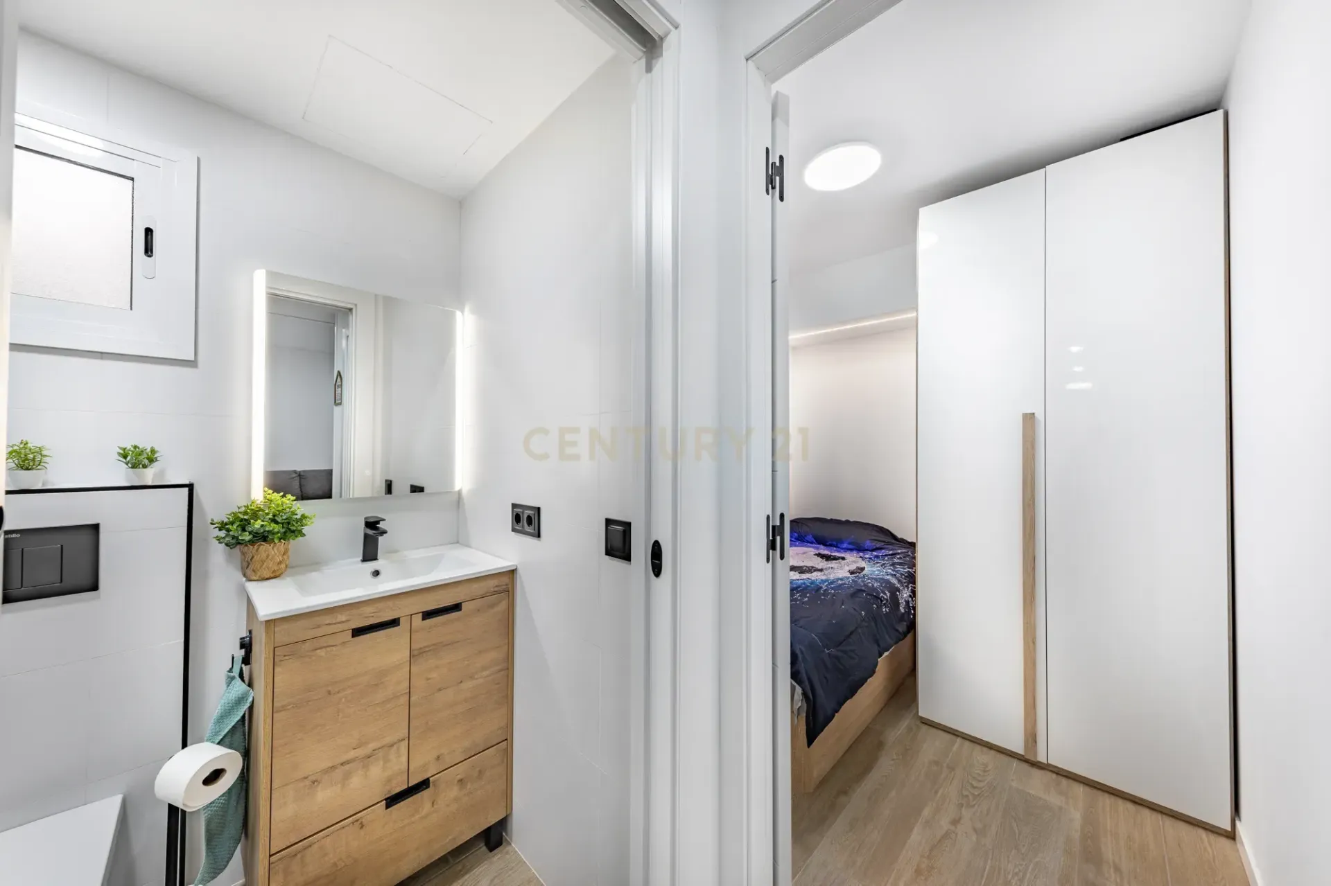Appartamento a Gava, Barcelona, Spagna 4 camere da letto, 99 mq. N° 166971